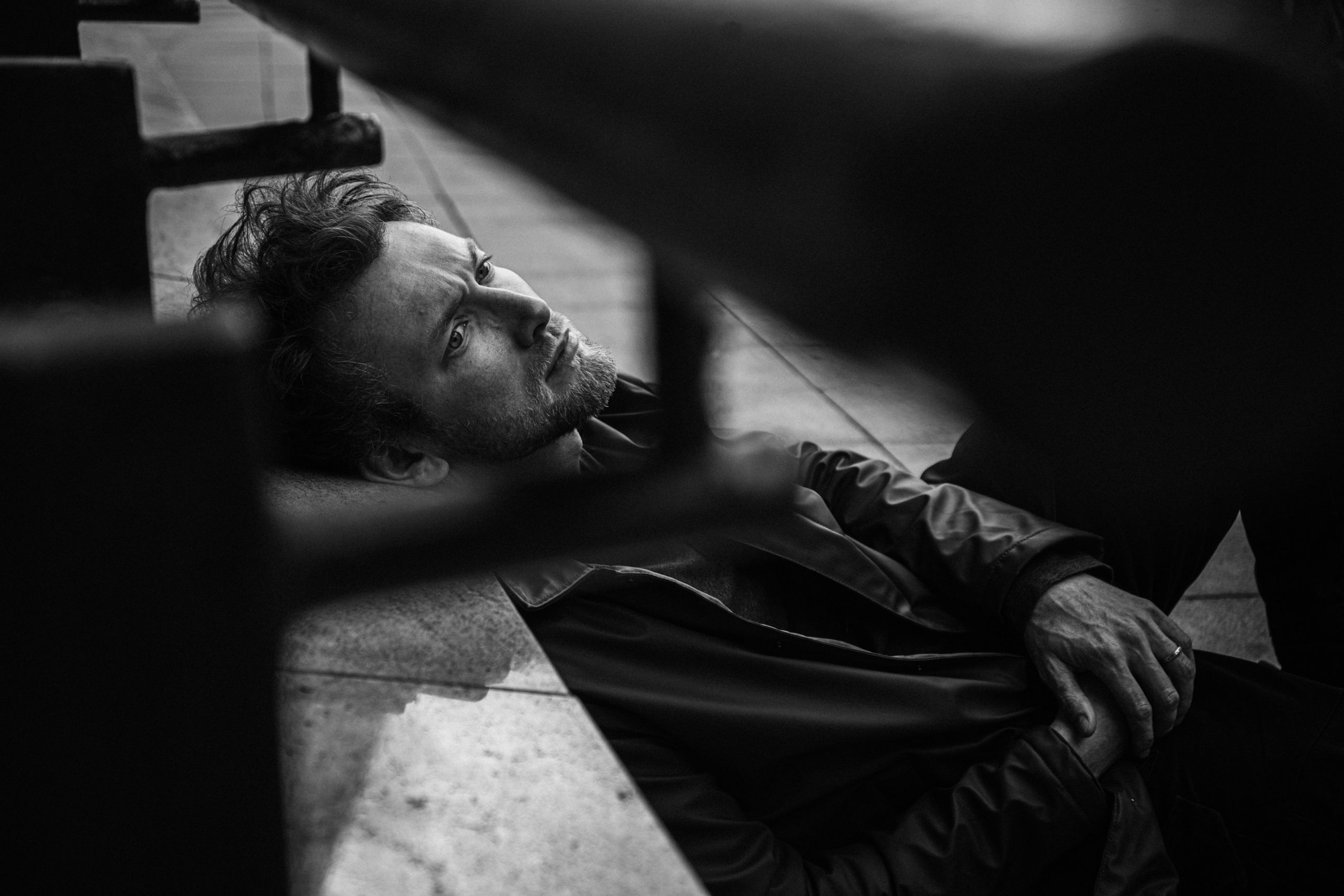 Мои ч/б работы. Портретный фотограф Марина Щеглова в Москве