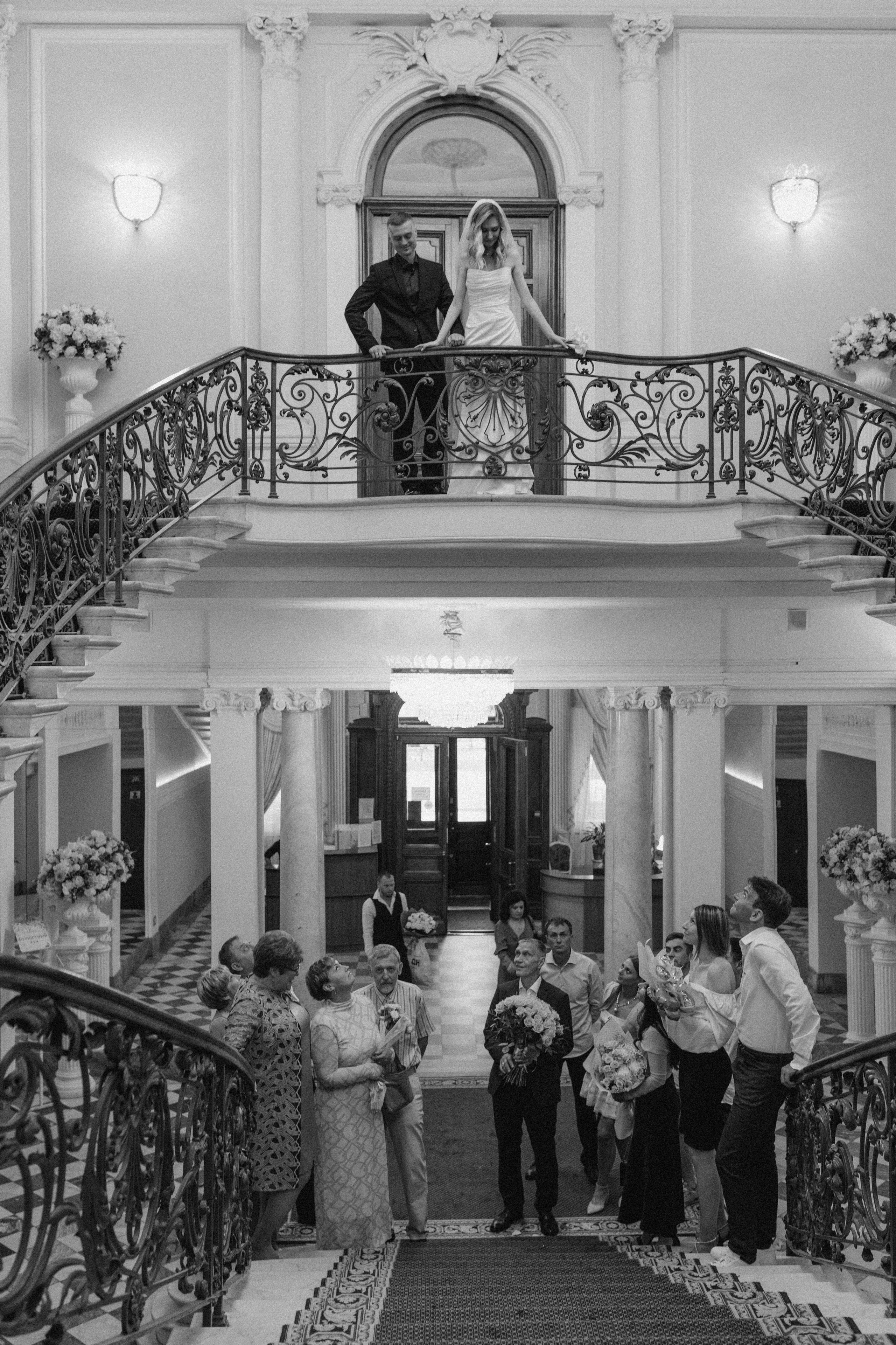 Аня и Тимур. Фотограф Ксюша Белоносова