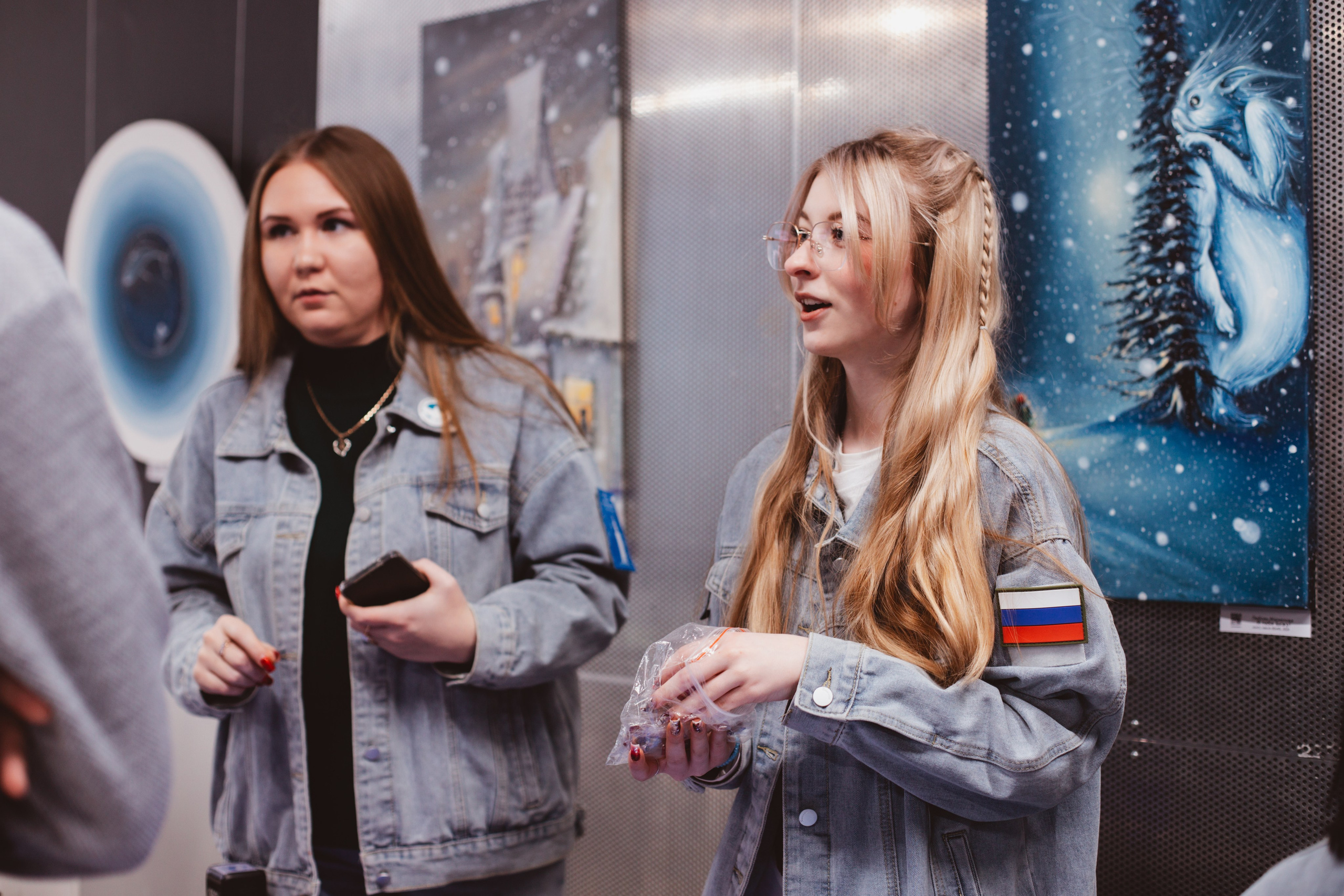 День студента | Твой Ход. Фотограф Михайлова Анастасия | Белгород