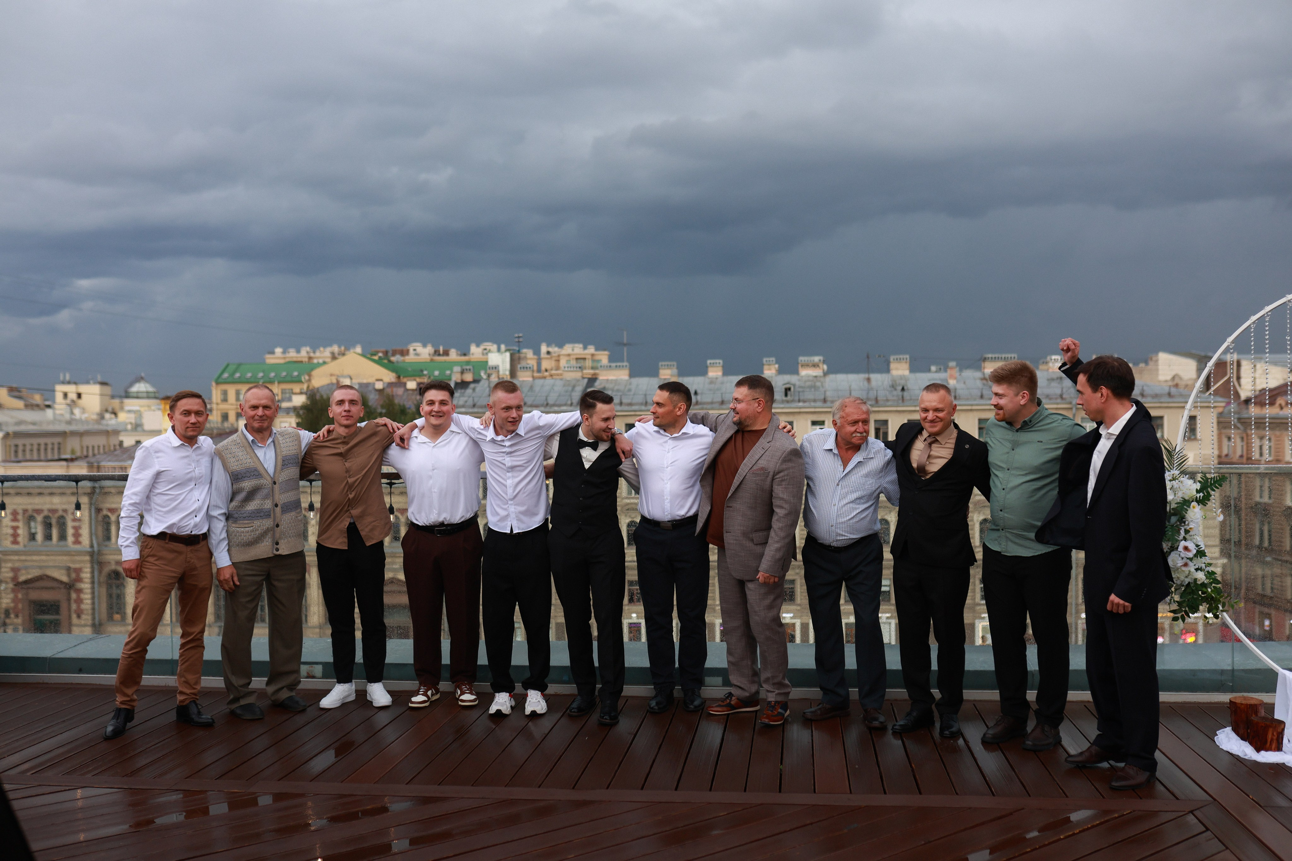 Юлия и Иван. Полный день. Лена Колягина Фотограф по любви