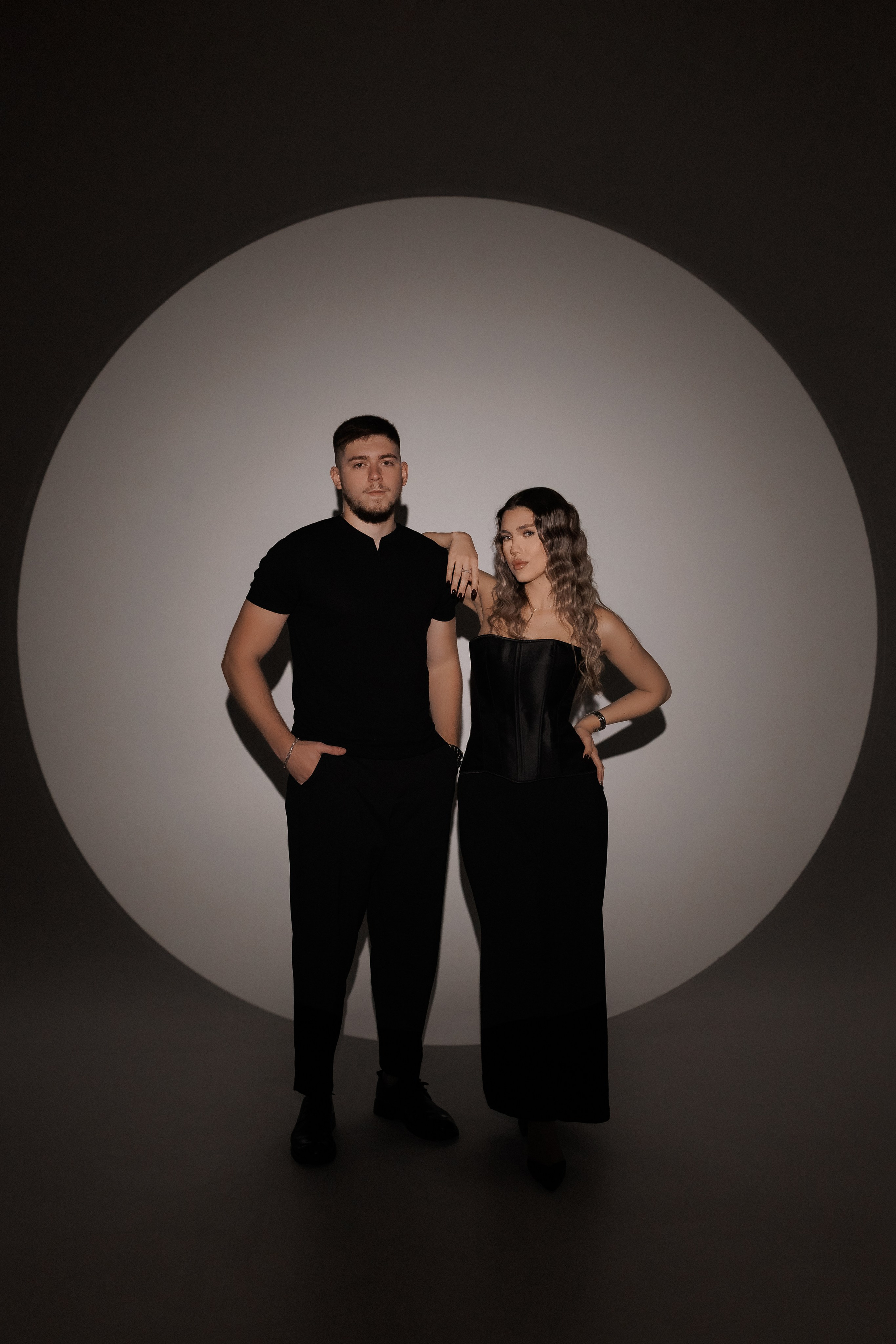 Маша и Артем. Фотограф Катя Весна