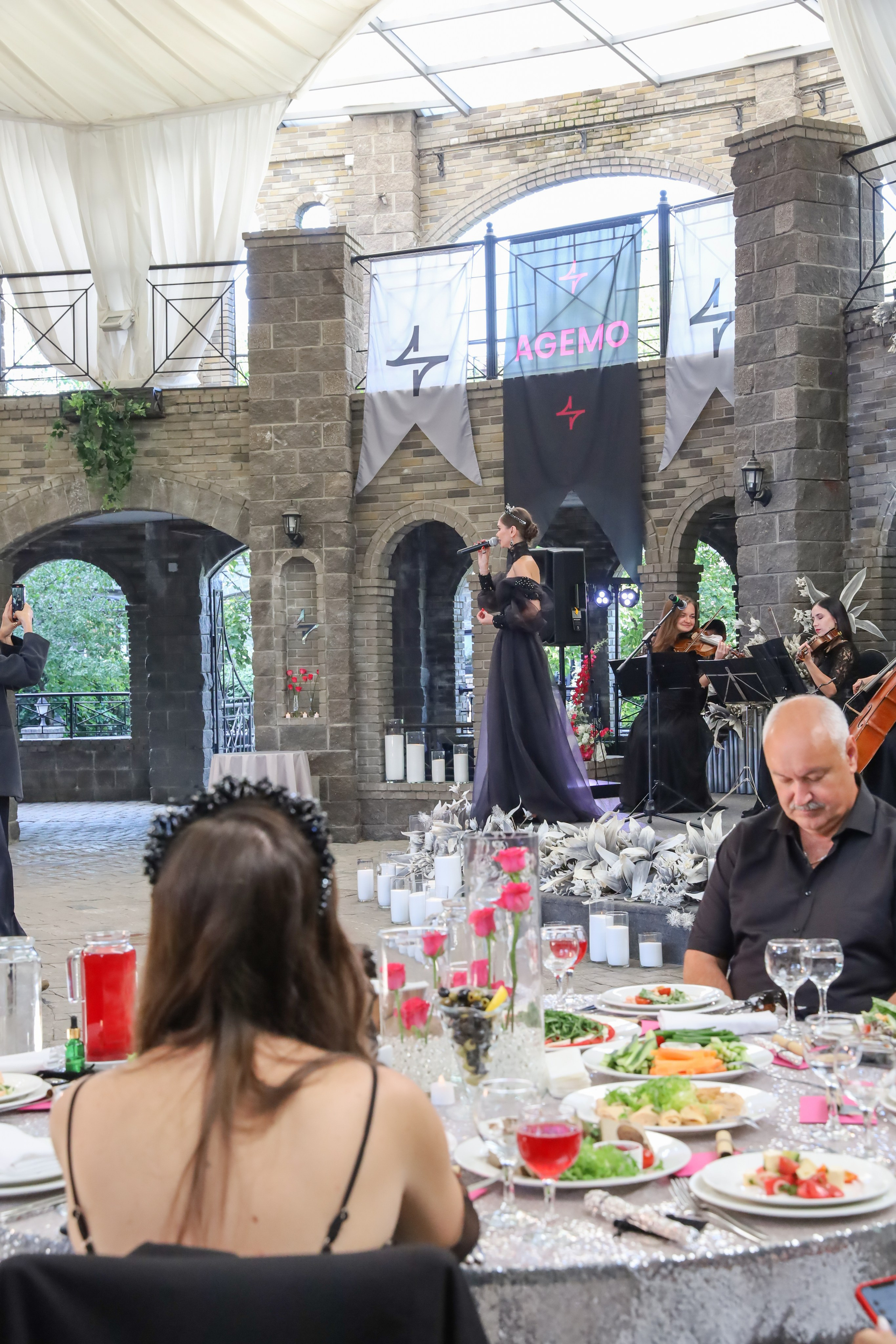 ВЕЧЕРИНКА АКАДЕМИИ AGEMO. Фотограф мероприятий Ирина Каширина