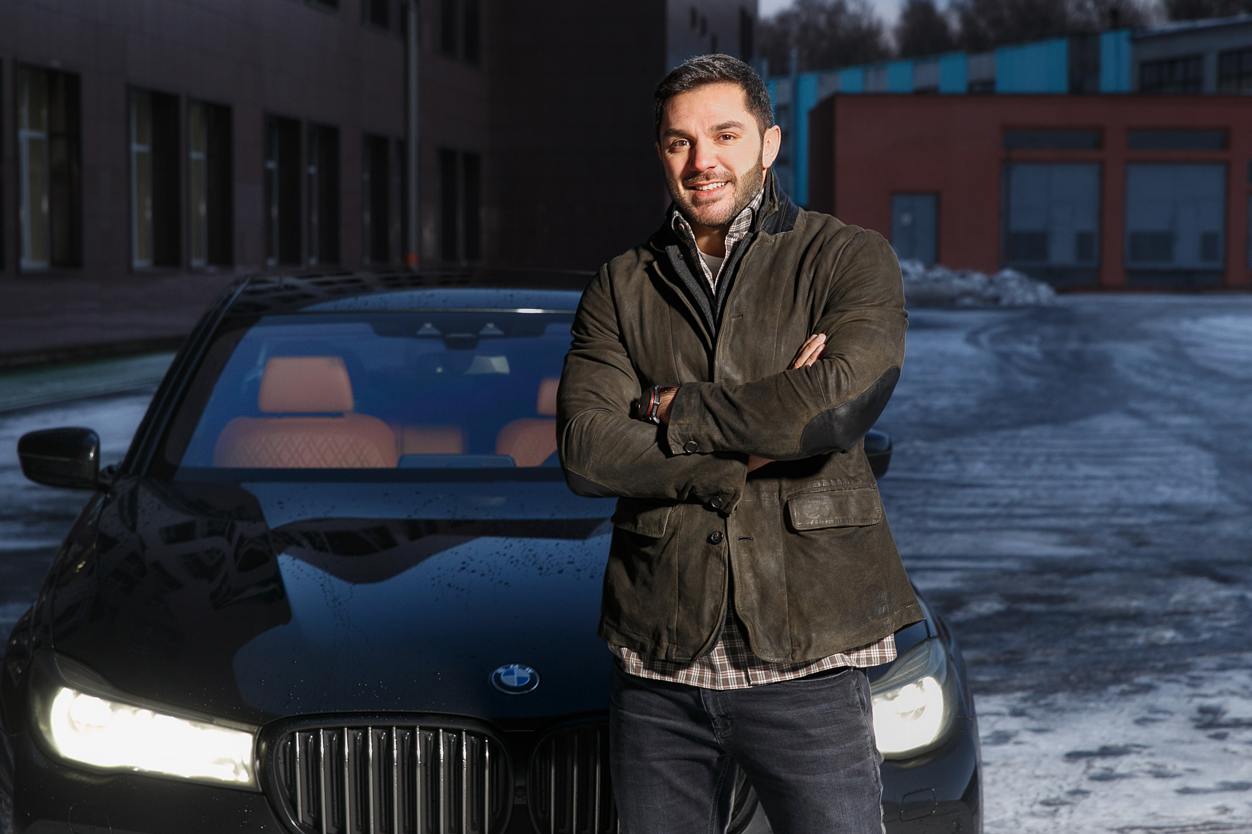 Спортивная фотосессия для bodybuildingillustrated.ru. Профессиональный фотограф в Санкт-Петербурге. Сергей Пушкин