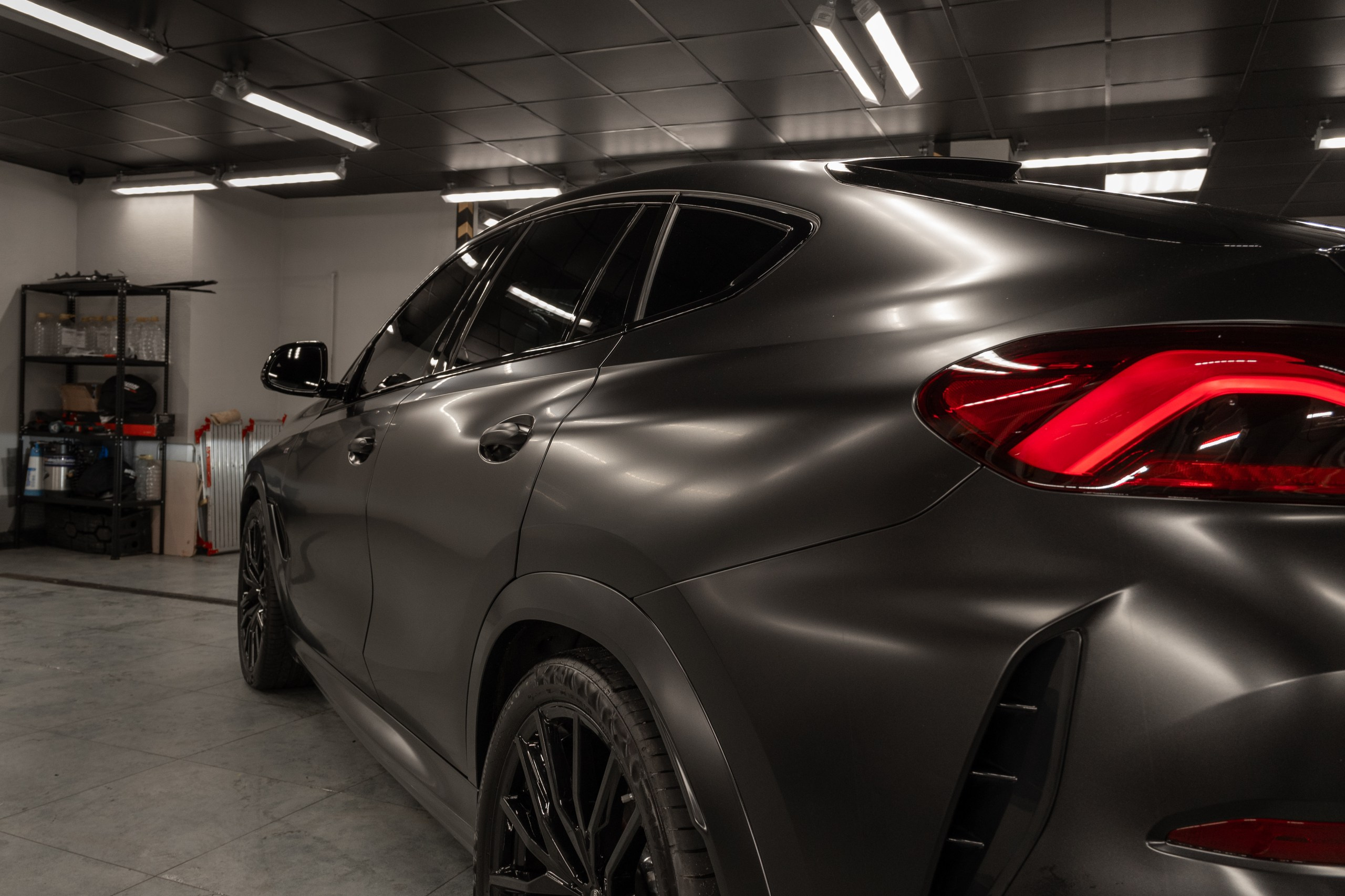 BMW X6. Фото и видео | Воронеж