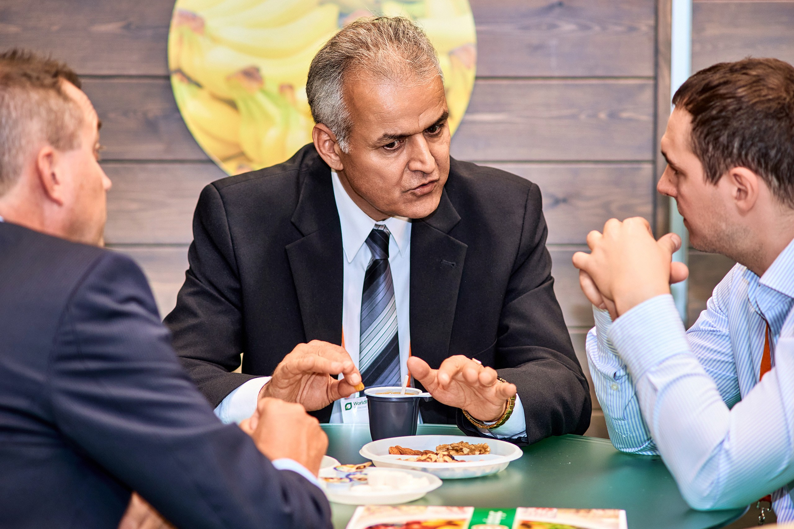 WORLDFOOD. Портретный фотограф Виталий Савич