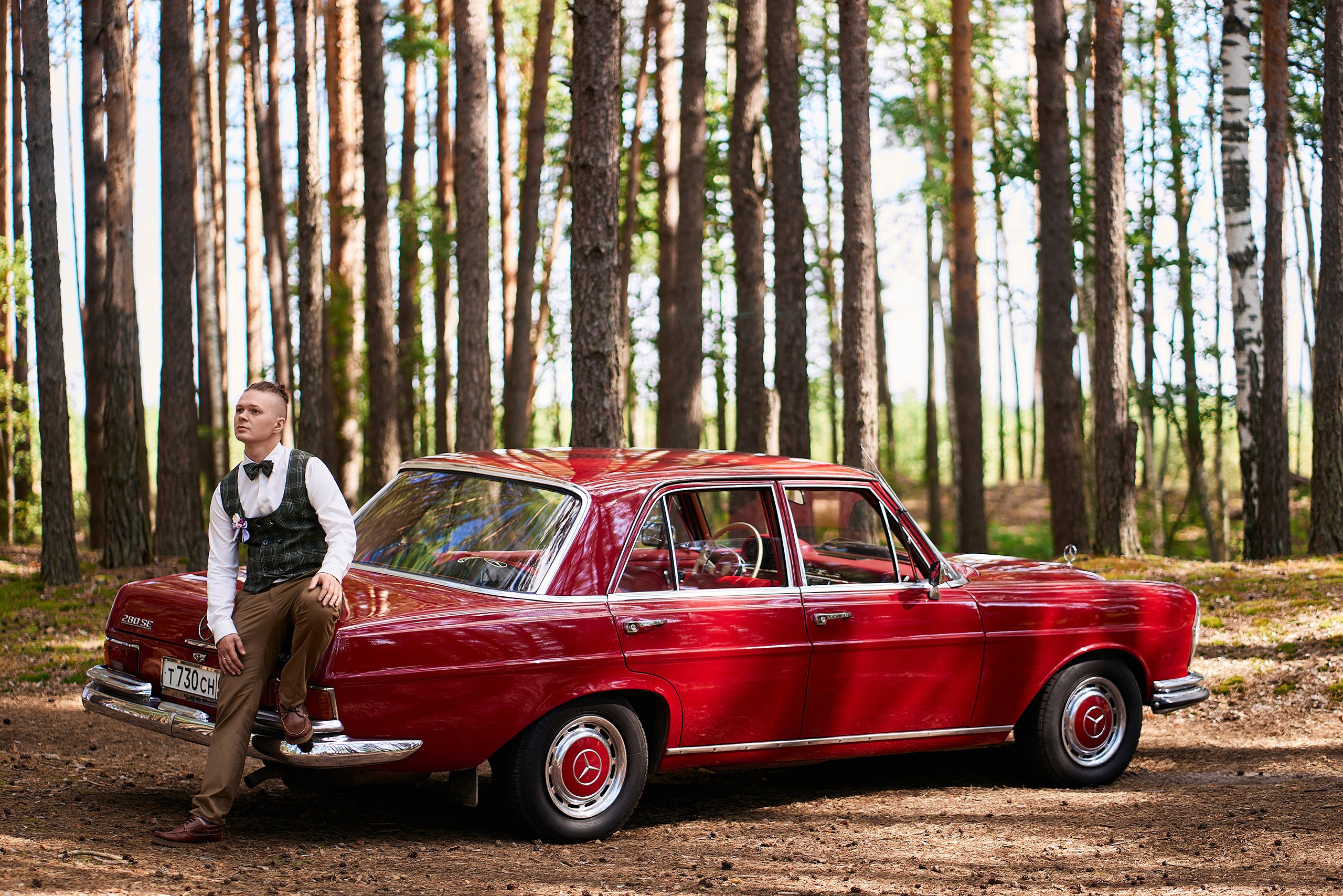 Ира & Саша. Портретный фотограф Виталий Савич