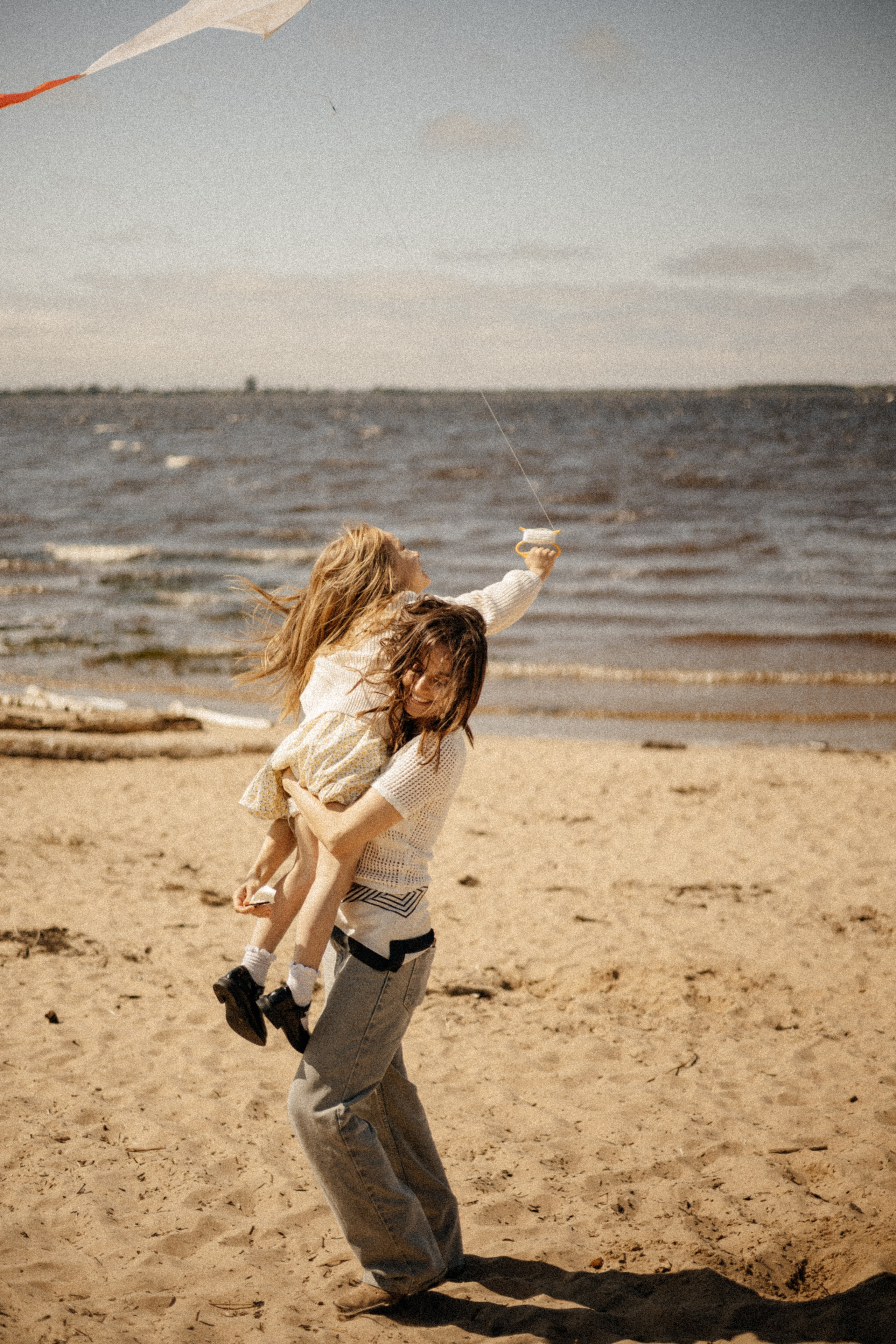 Вера, Ромка и Ева. Фотограф в Архангельске Александра Васина