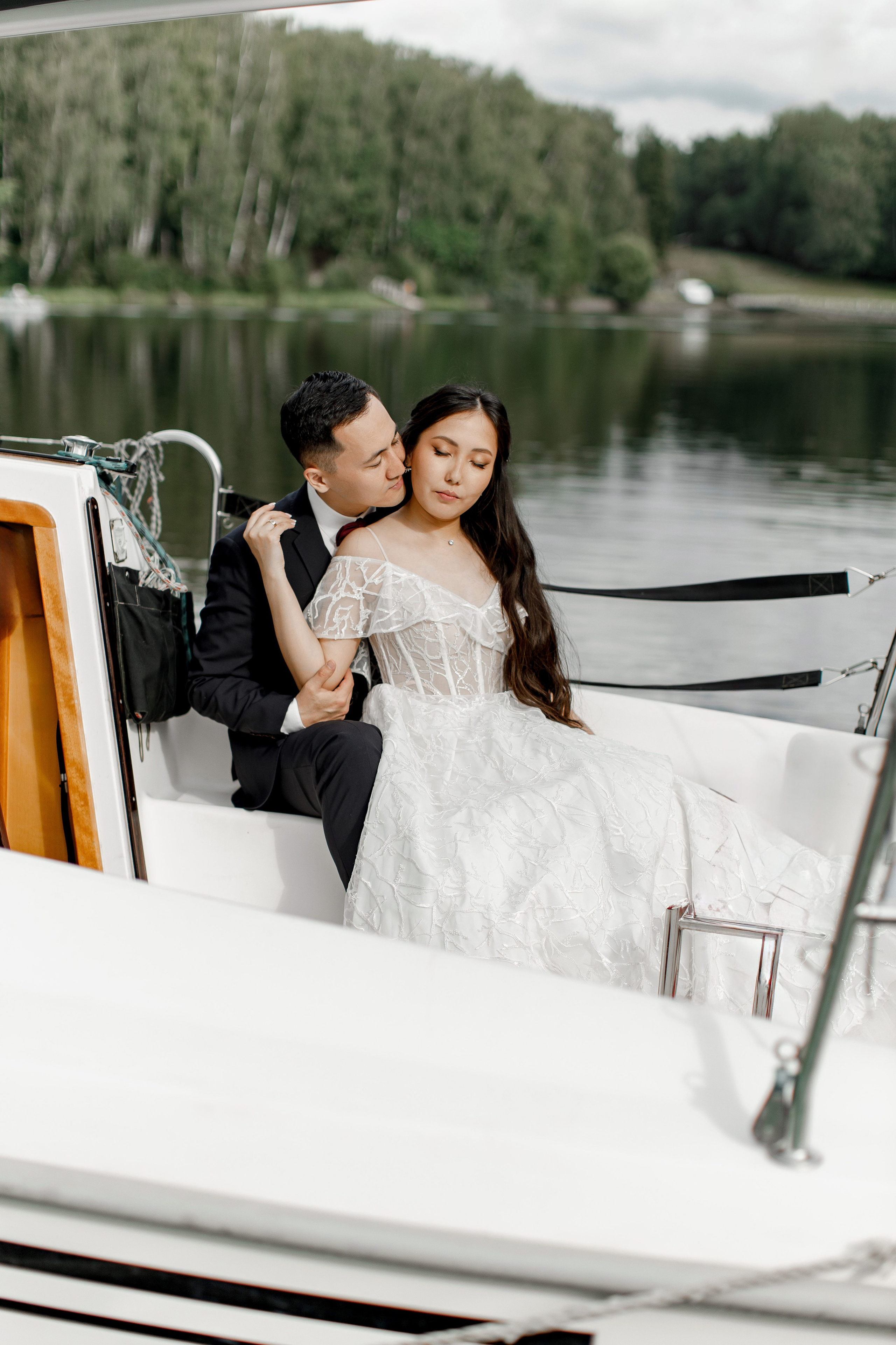 Акхан Екатерина. Свадебный фотограф в Москве Анастасия Шелест