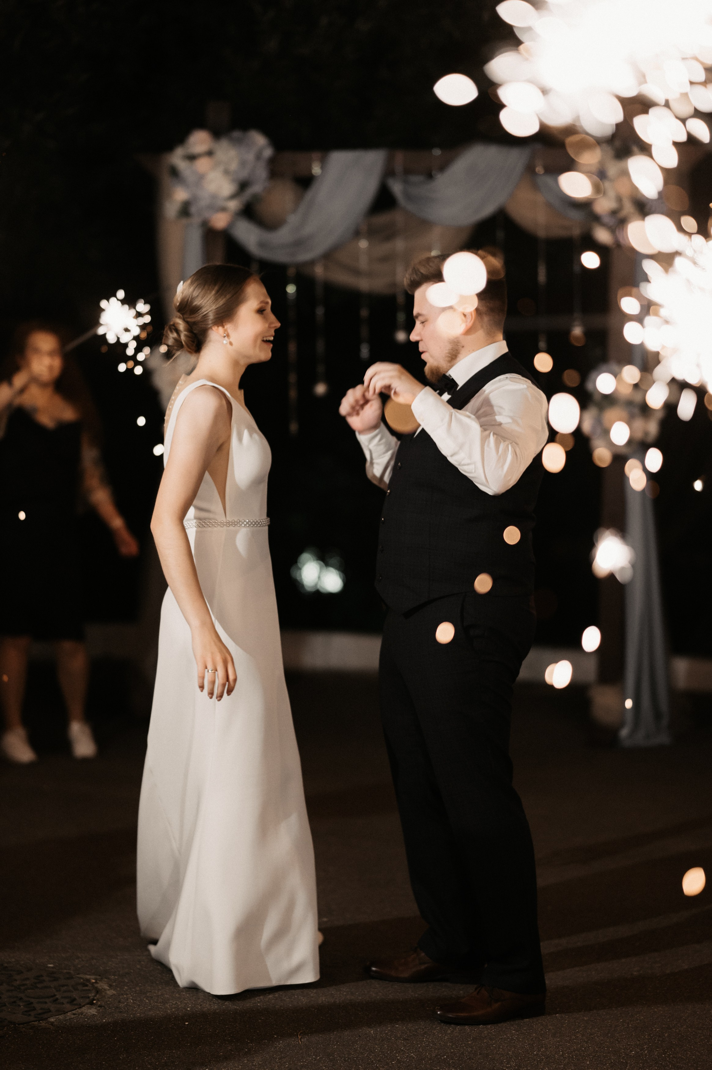 Никита и Лина. Свадебный фотограф Александр Давыдов