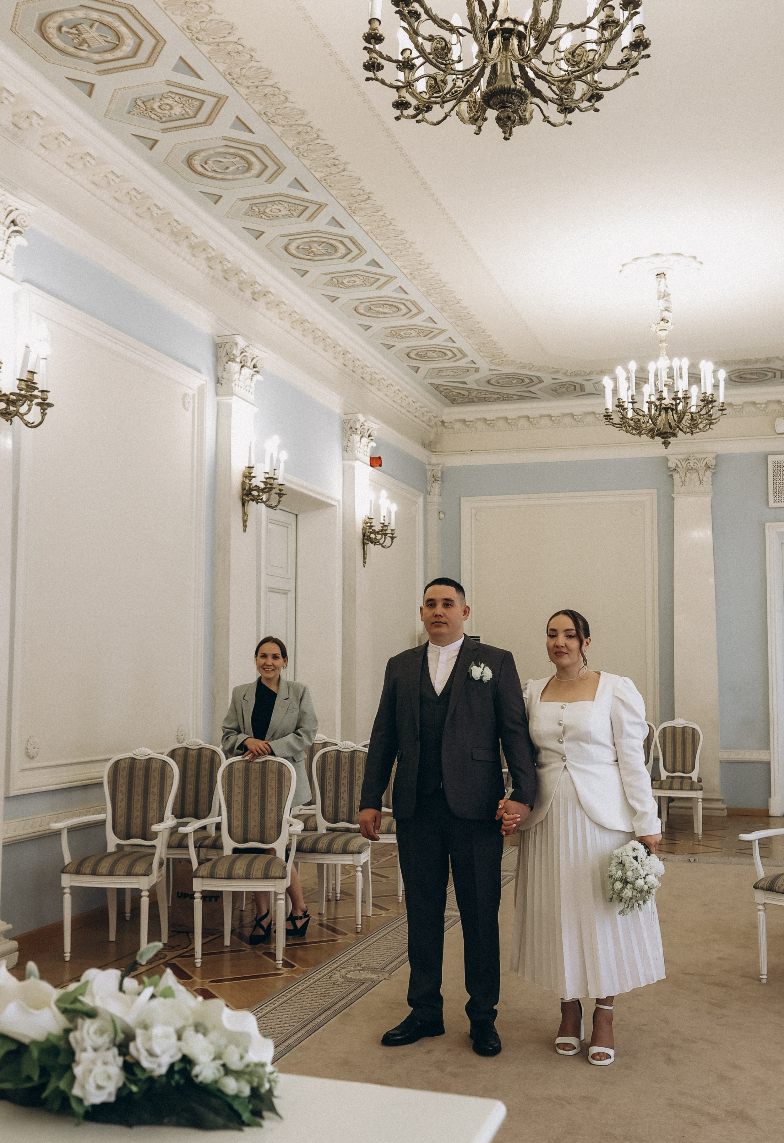 Эдуард & Светлана. Свадебный фотограф в Санкт-Петербурге