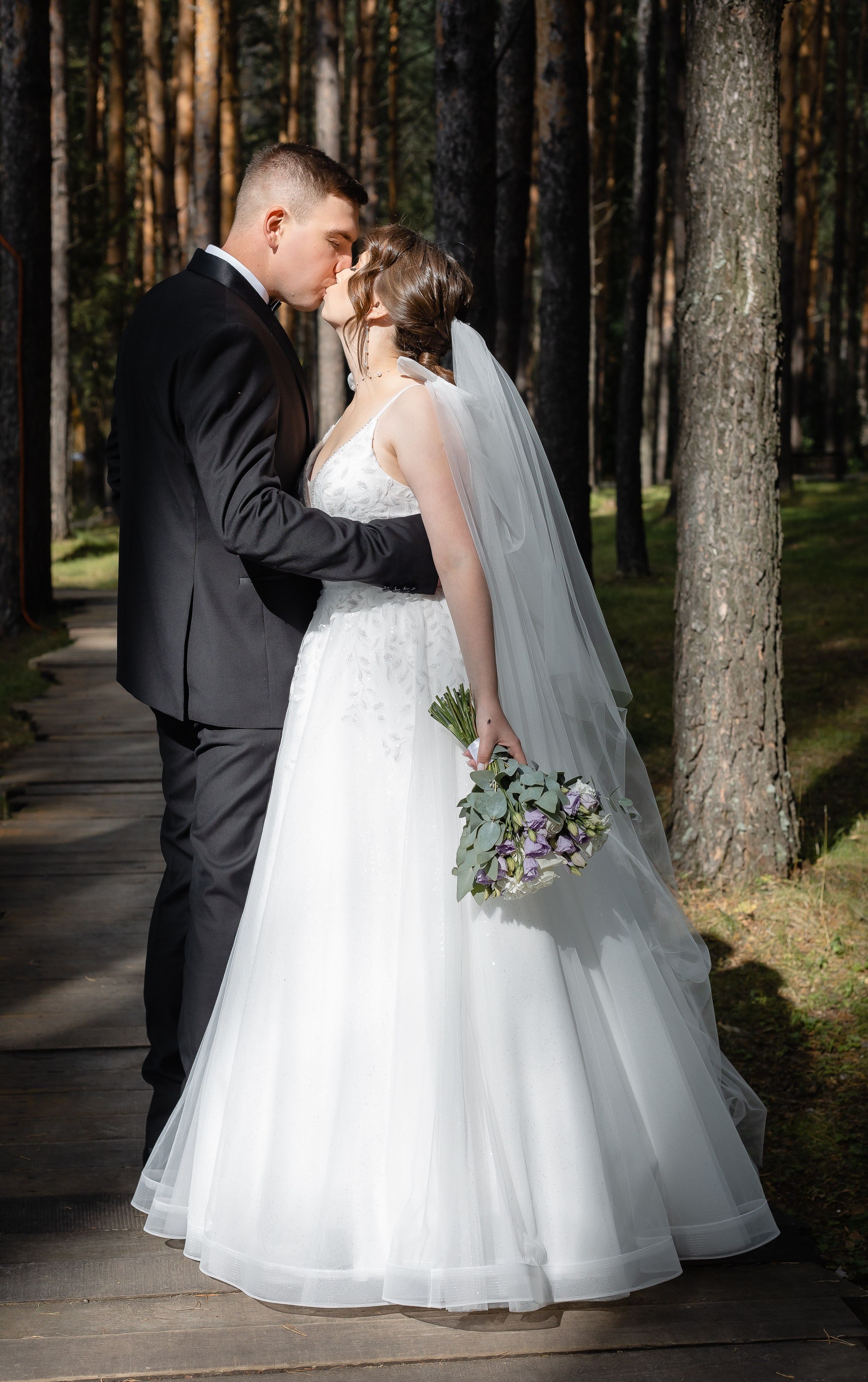 Павел и Екатерина. Фотограф Татьяна Орлова