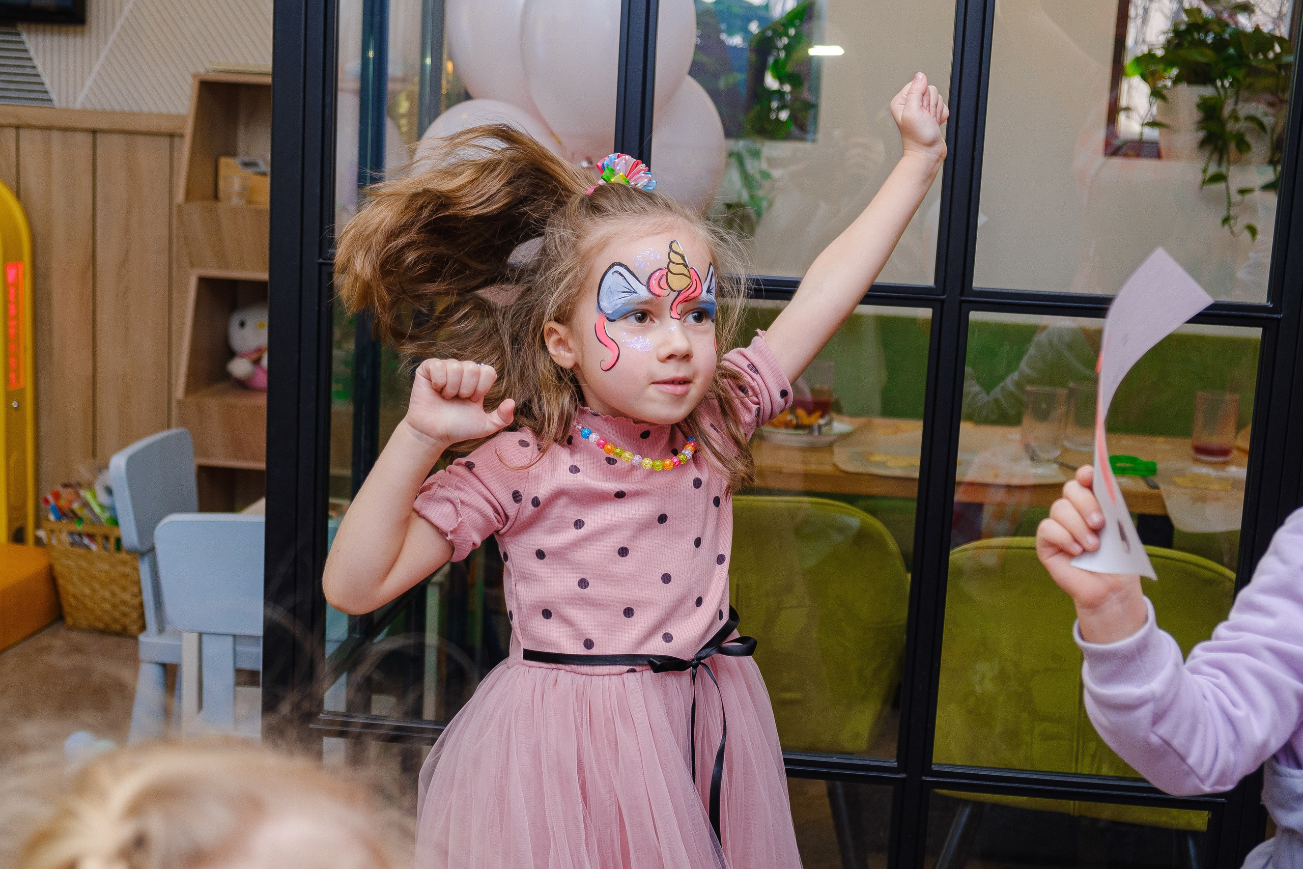 День рождения 6 лет. Фотограф Мария Хлебникова Санкт-Петербург Москва