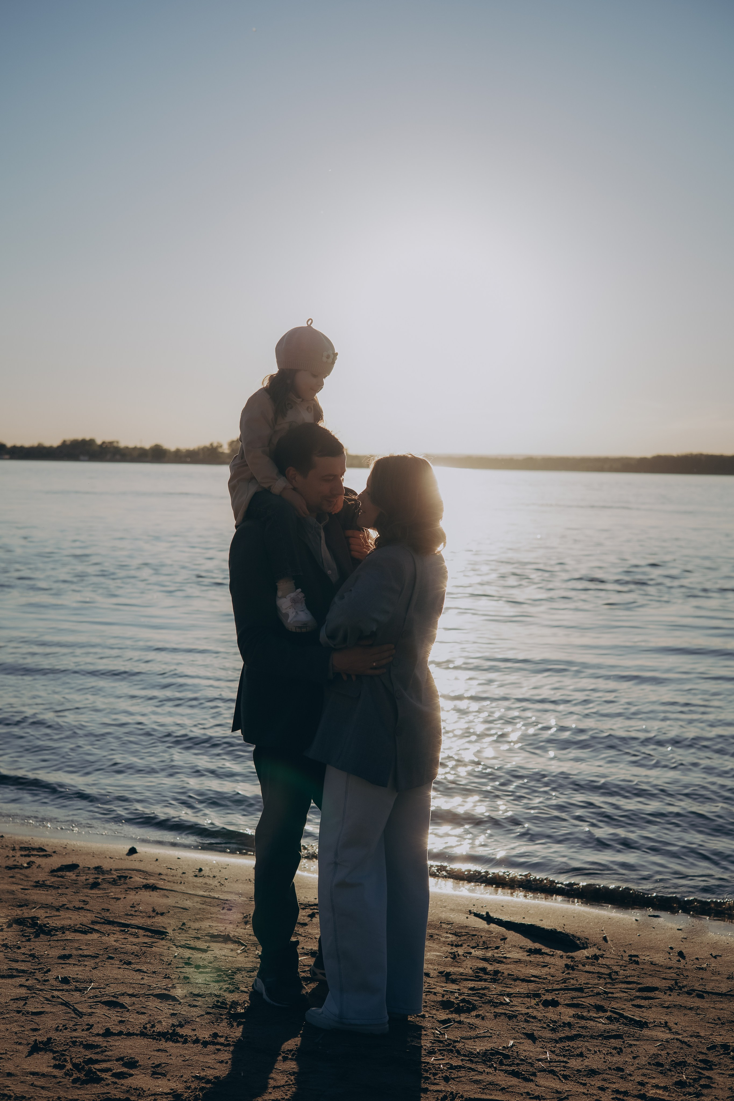 Андрей, Маша и Варя. Семейный фотограф в Сочи Любовь Переседова