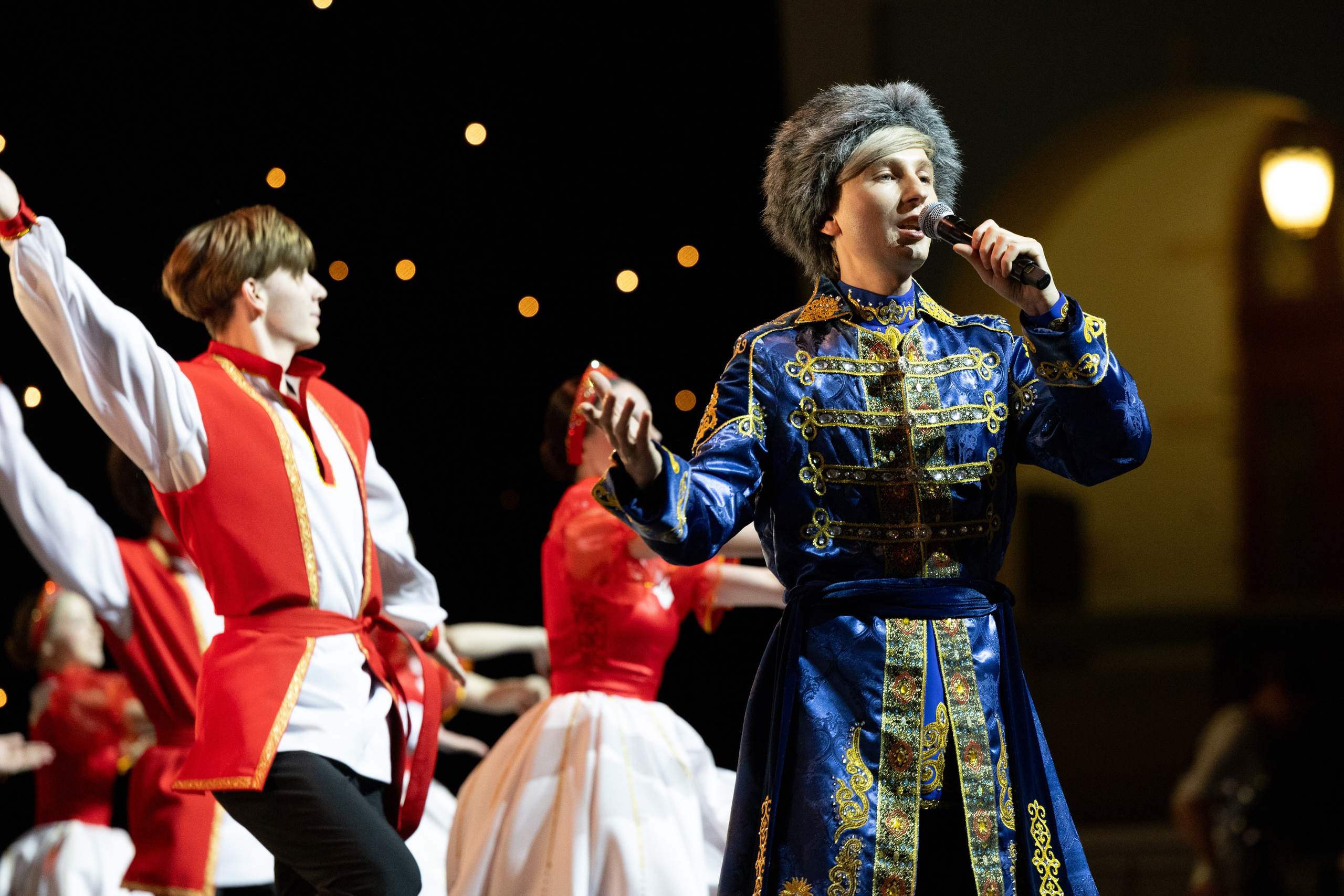 Концерты. VICTOR SAPOZHNIKOV