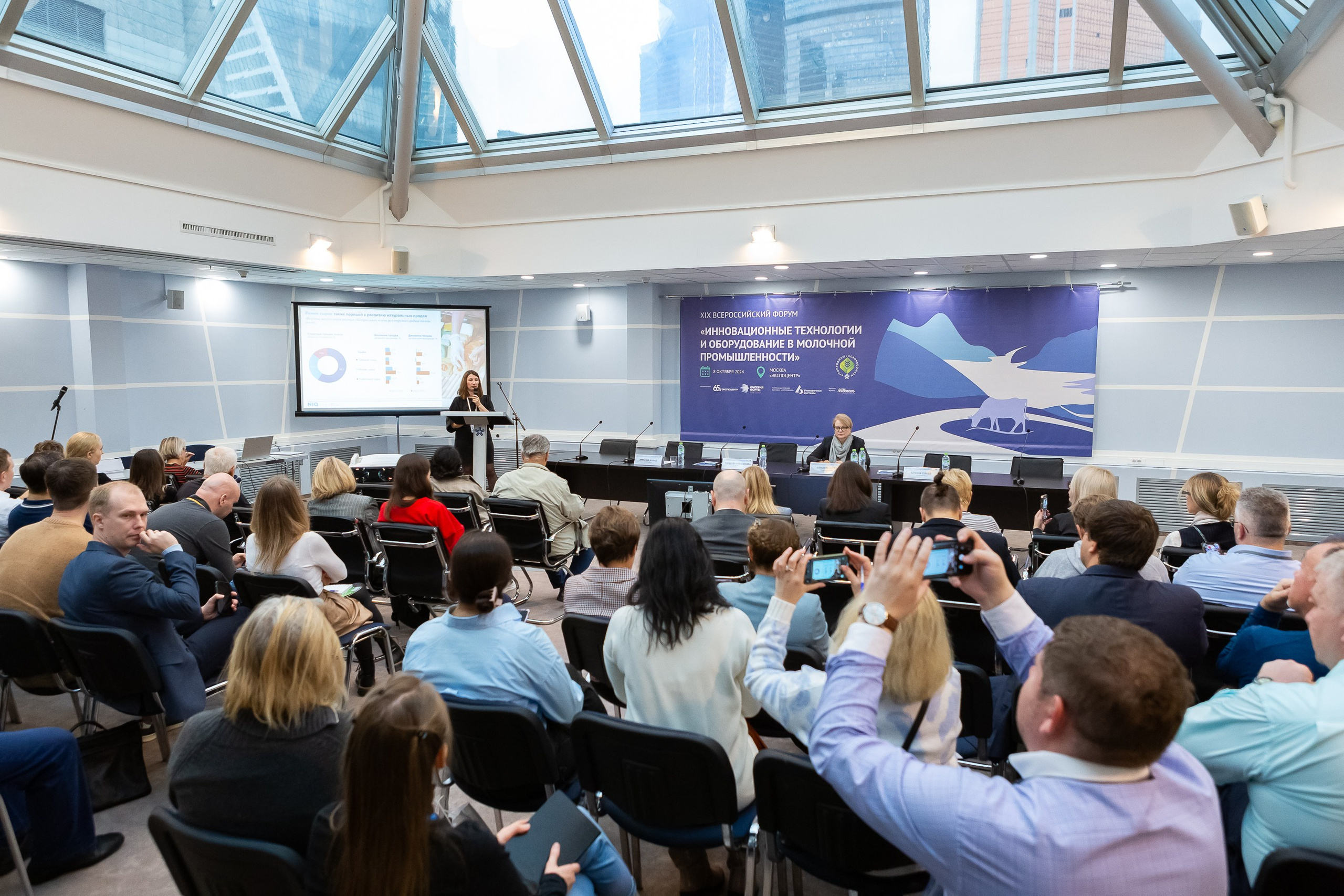 Деловой репортаж. VICTOR SAPOZHNIKOV