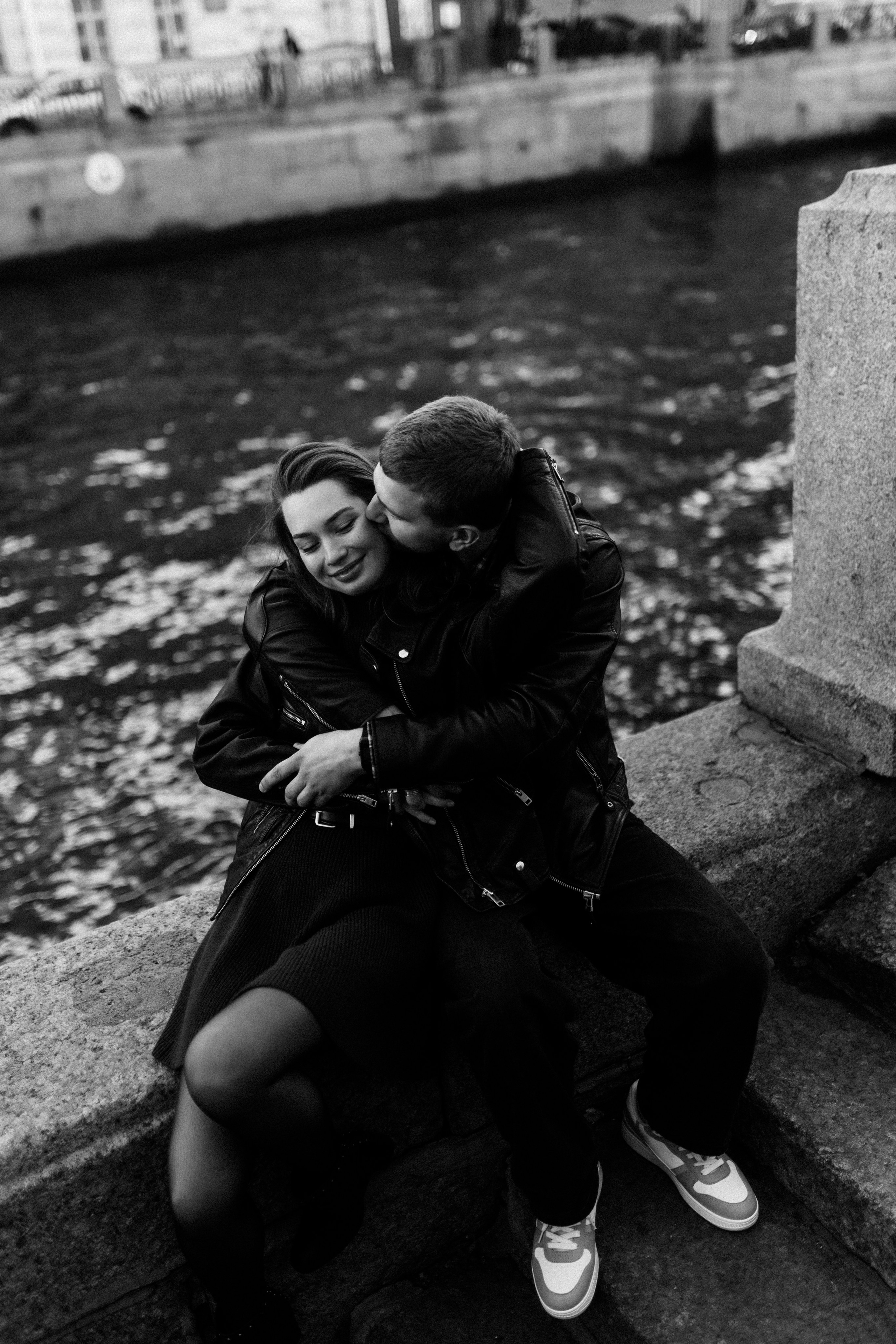 Алёна и Дмитрий. Фотограф в Санкт-Петербурге