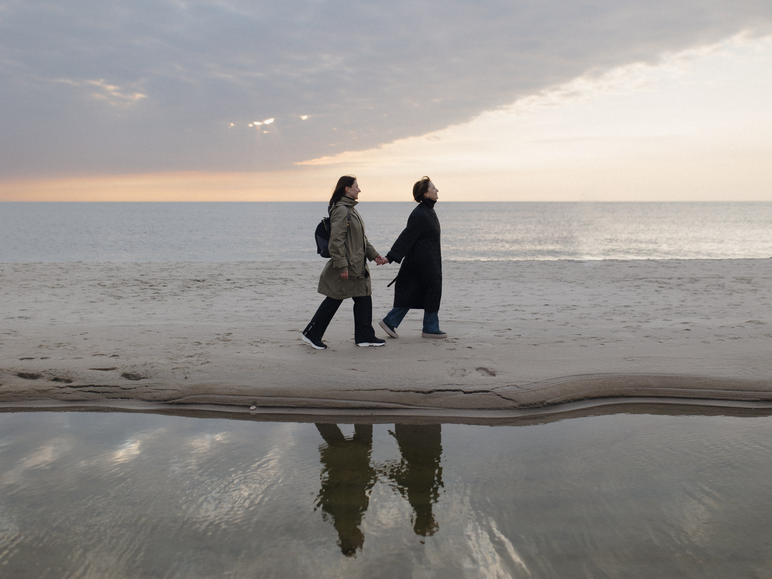 «Особенное место». Свадебный и семейный фотограф в Калининграде Ольга Мешечкова