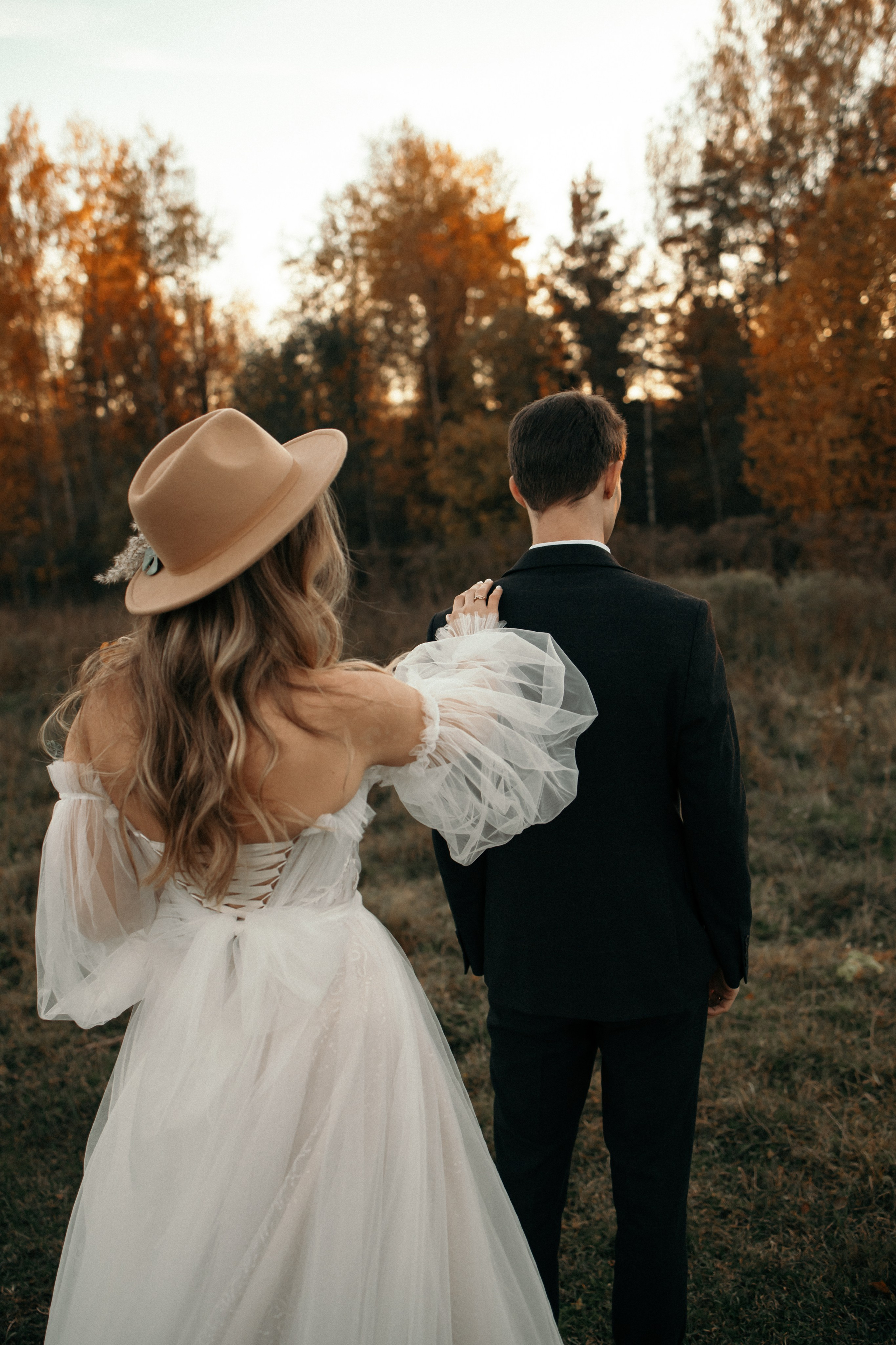 Свадьба Катерина и Роман. Свадебный и прогулочный фотограф в Санкт-Петербурге Дарья Корель