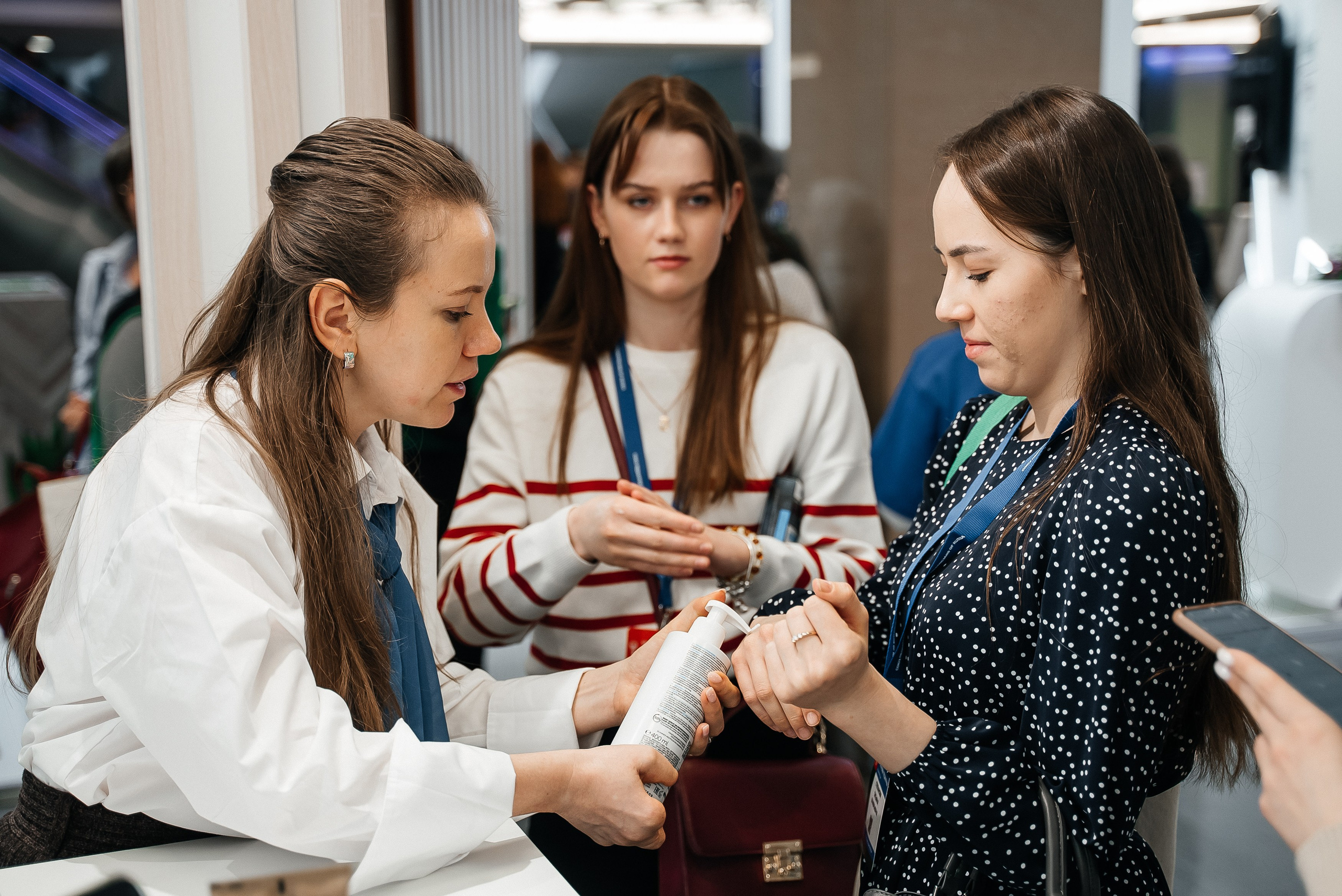 La Roche Posay expo. Павел Краснов — Свадебный и репортажный фотограф в Москве