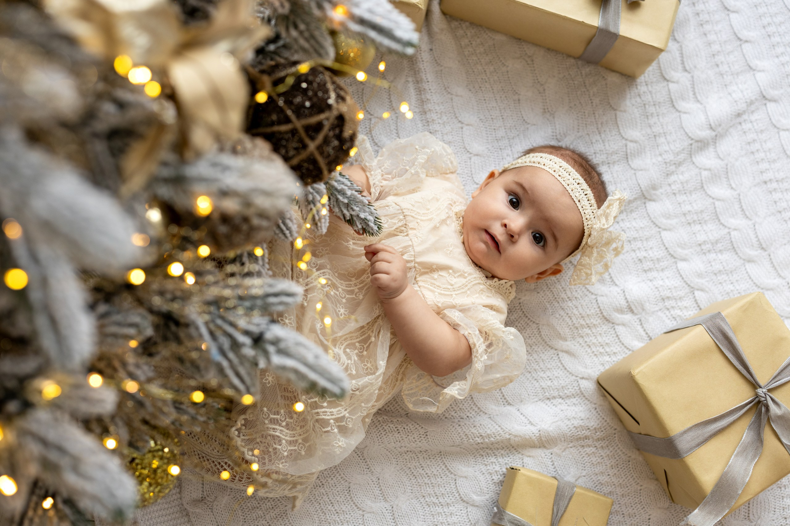 🎄Новогодняя фотосессия. Семейный и детский фотограф в Москве Орешина Юлия