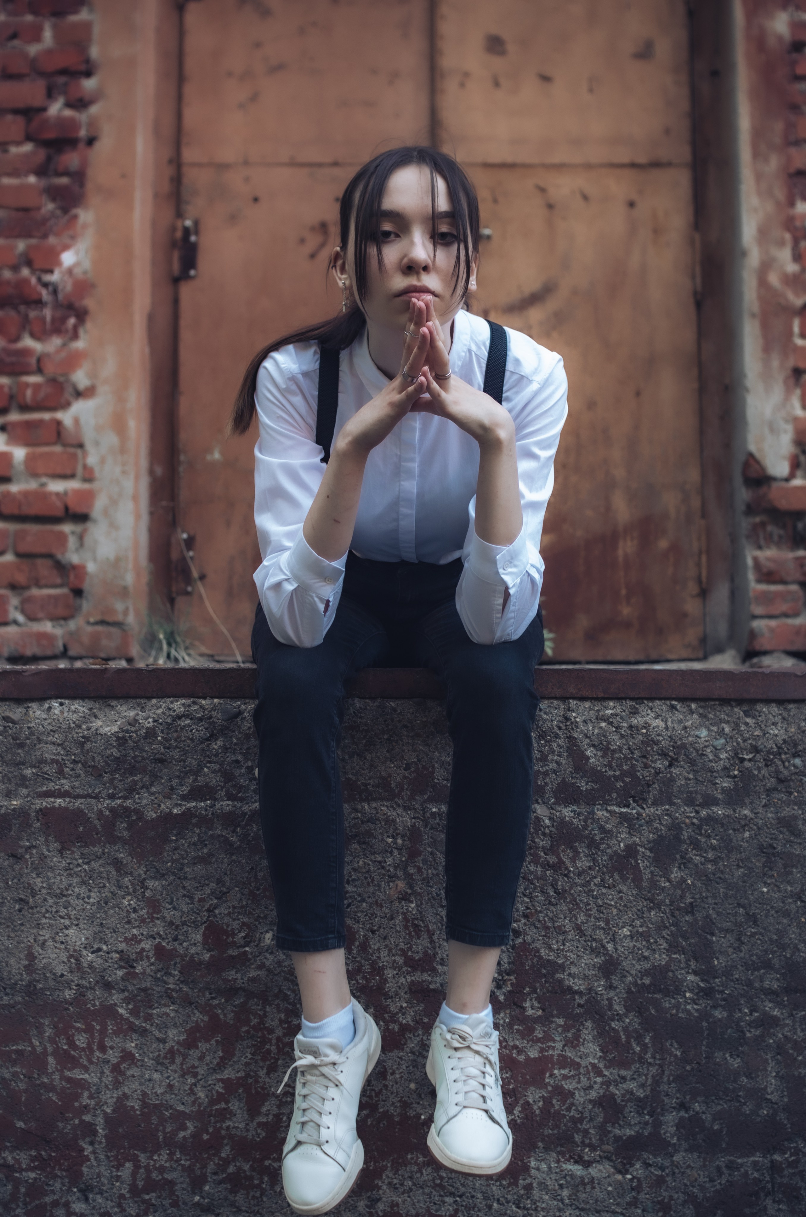 Настя. Mike Dovetail | Портретный и репортажный фотограф