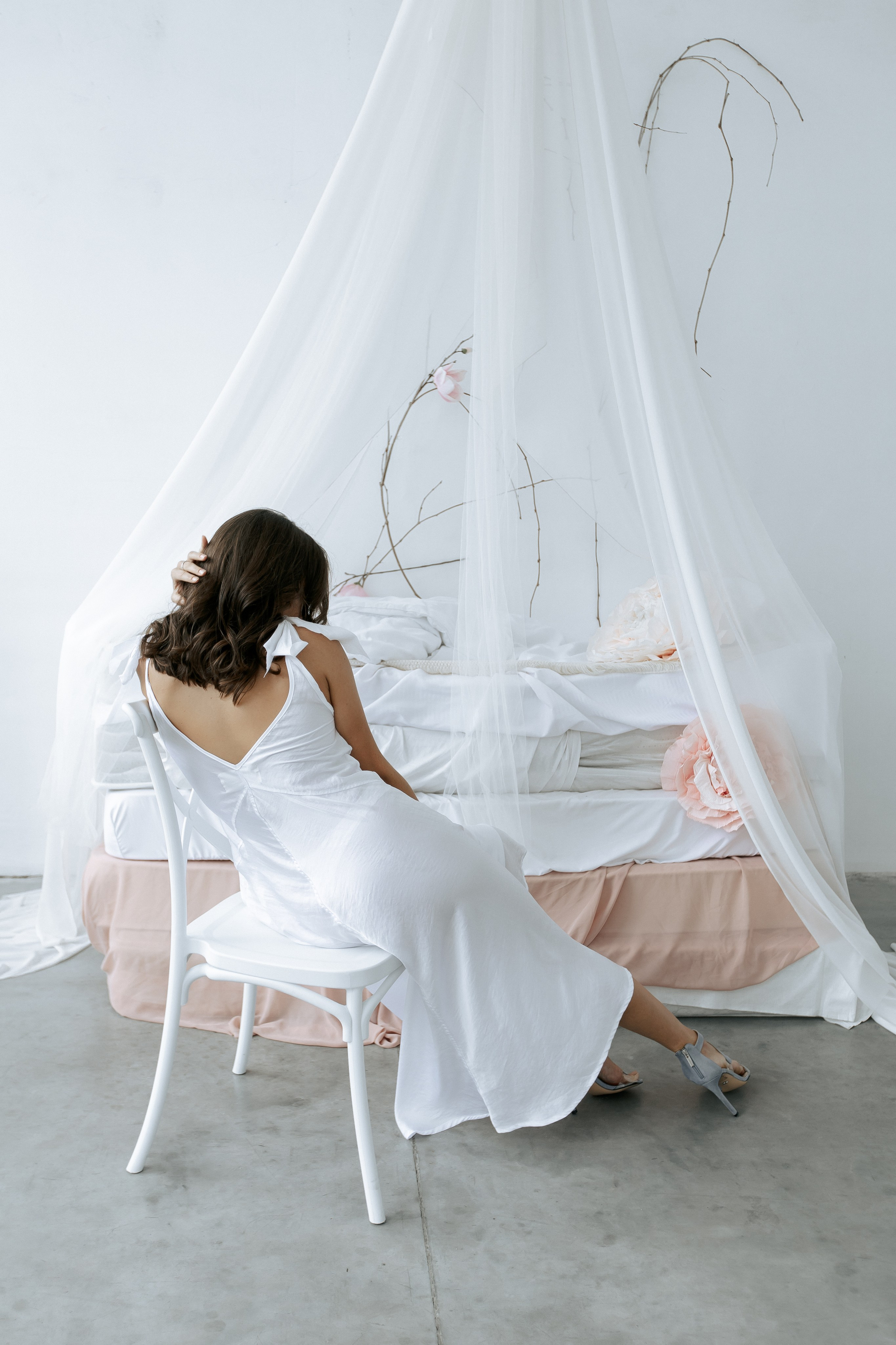 Люба. Фотограф Таганрог Любимая Надя