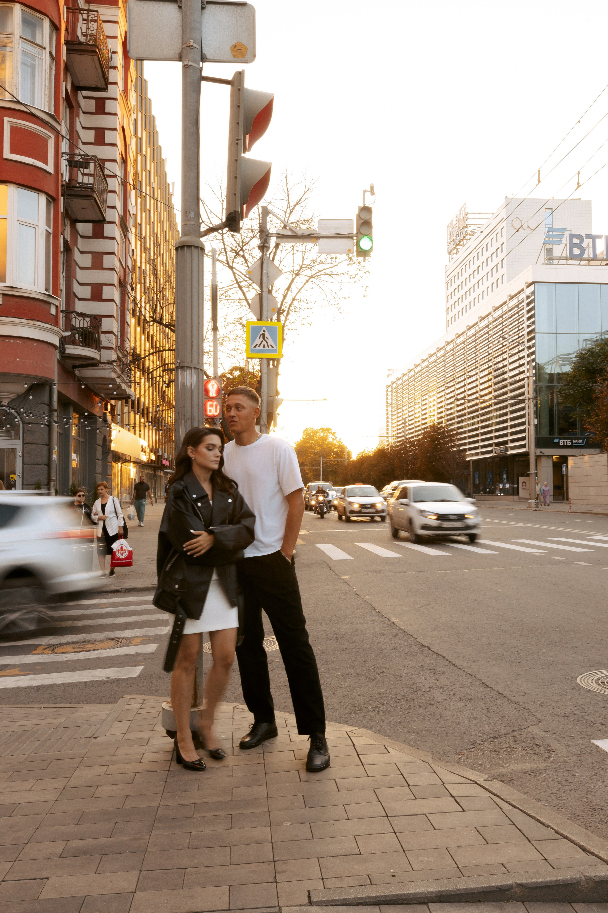 Вика и Миша. Фотограф Таганрог Любимая Надя