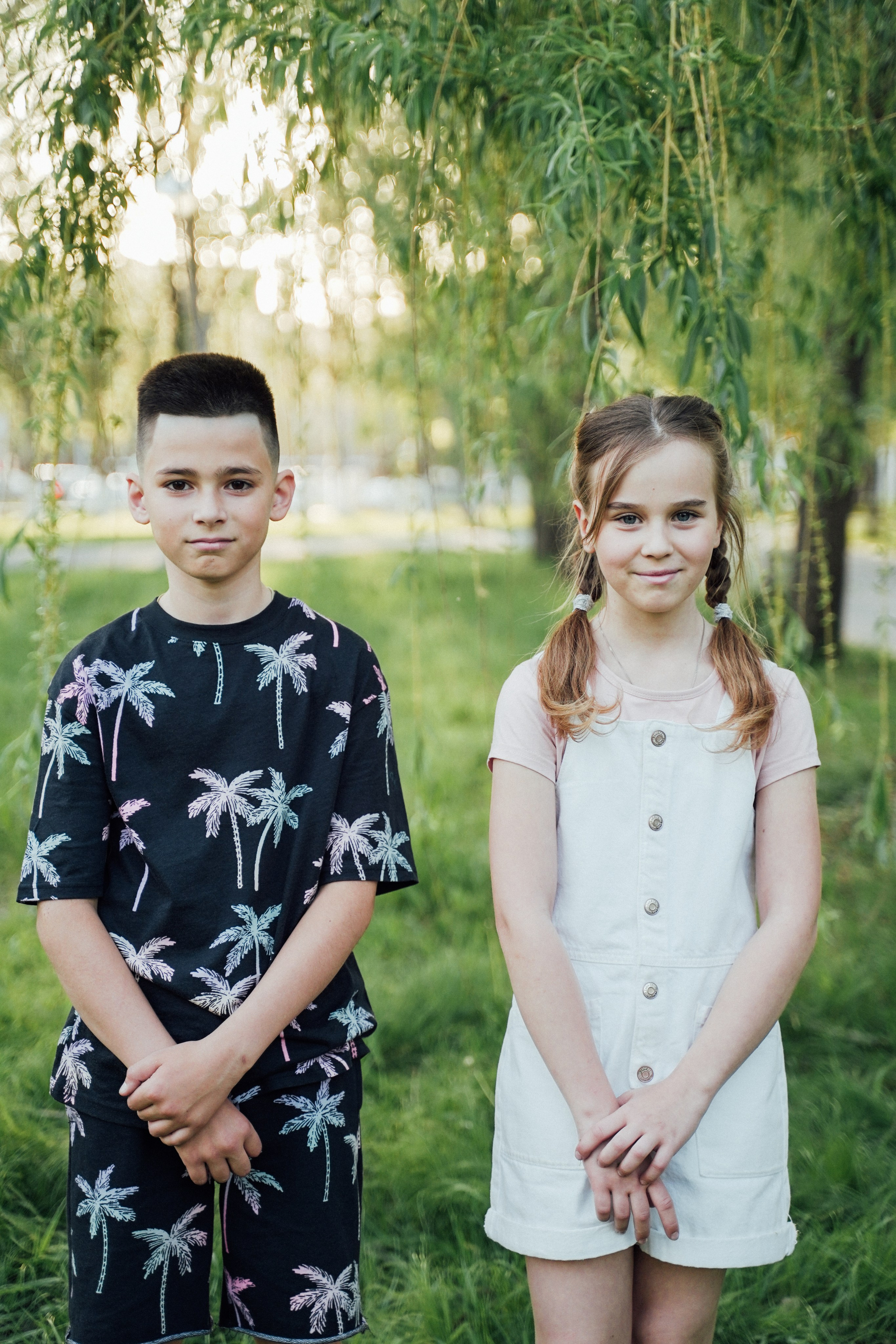 Школьная фотосессия. Фотограф в Самаре Екатерина Кроз