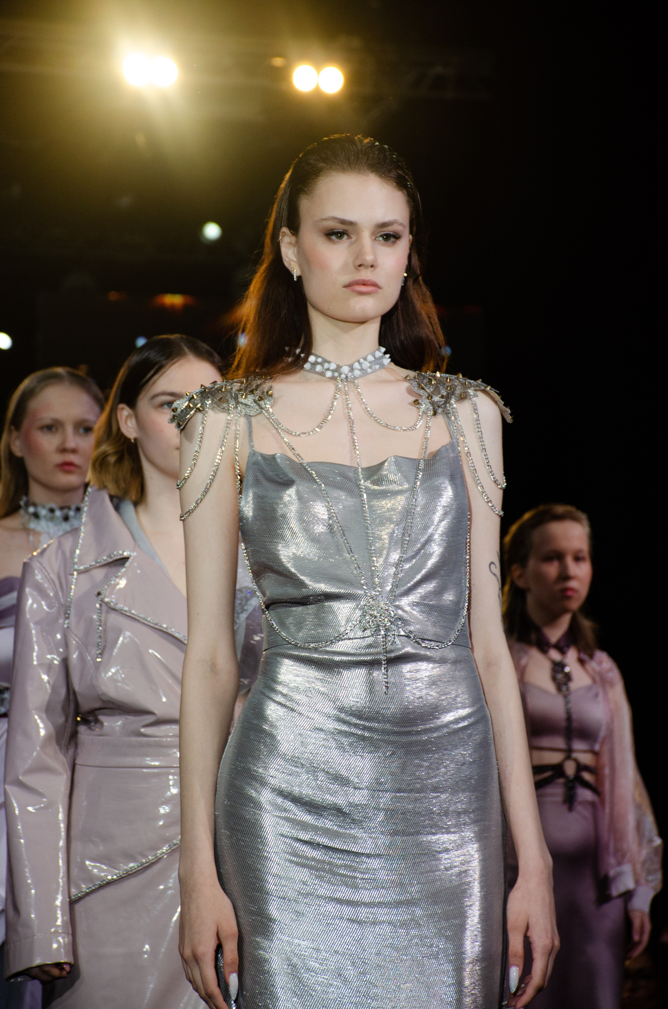 Неделя Моды Сибирь. Фотограф Универсал в Новосибирске