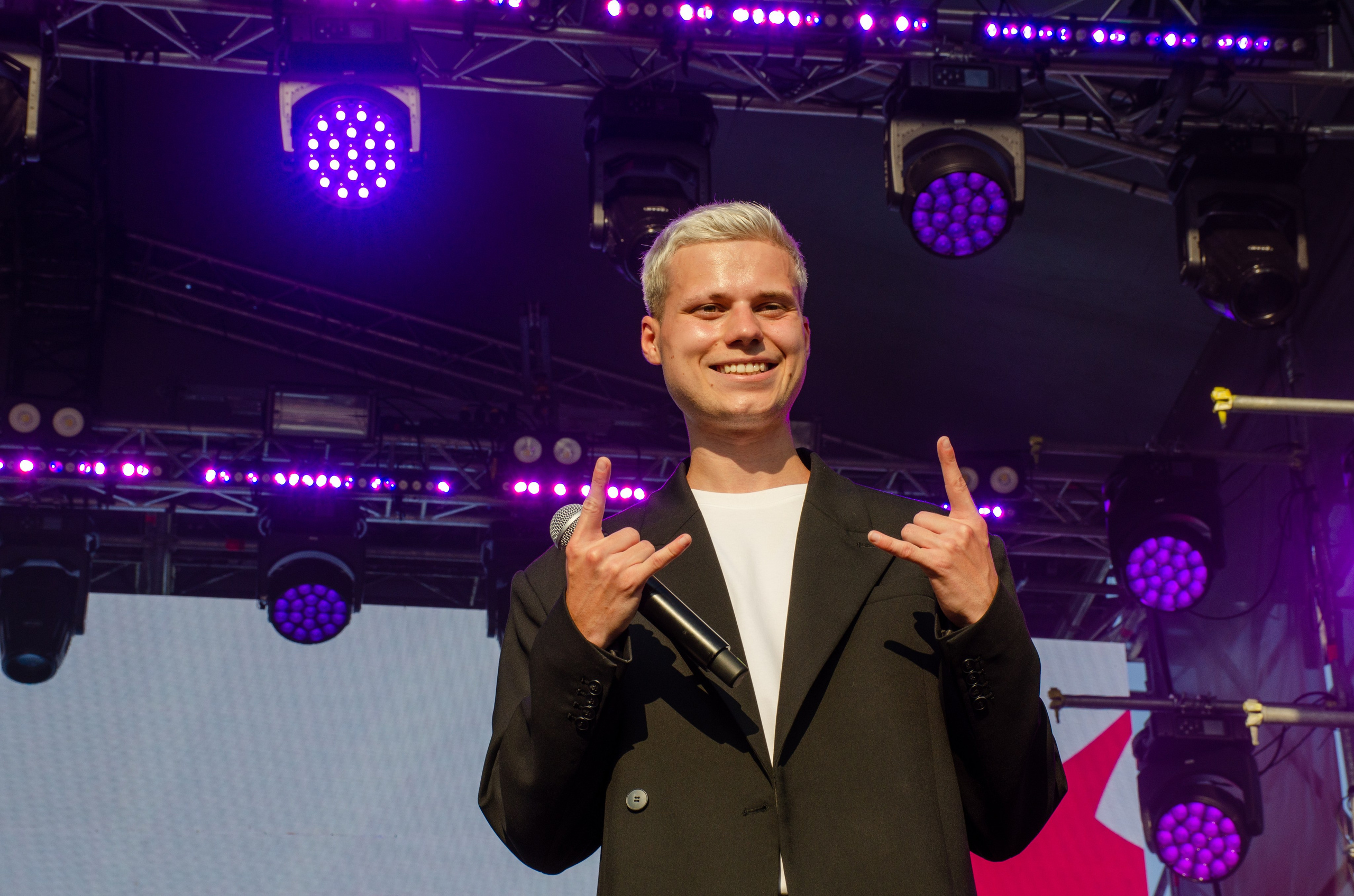 Черника Фест. Фотограф Универсал в Новосибирске