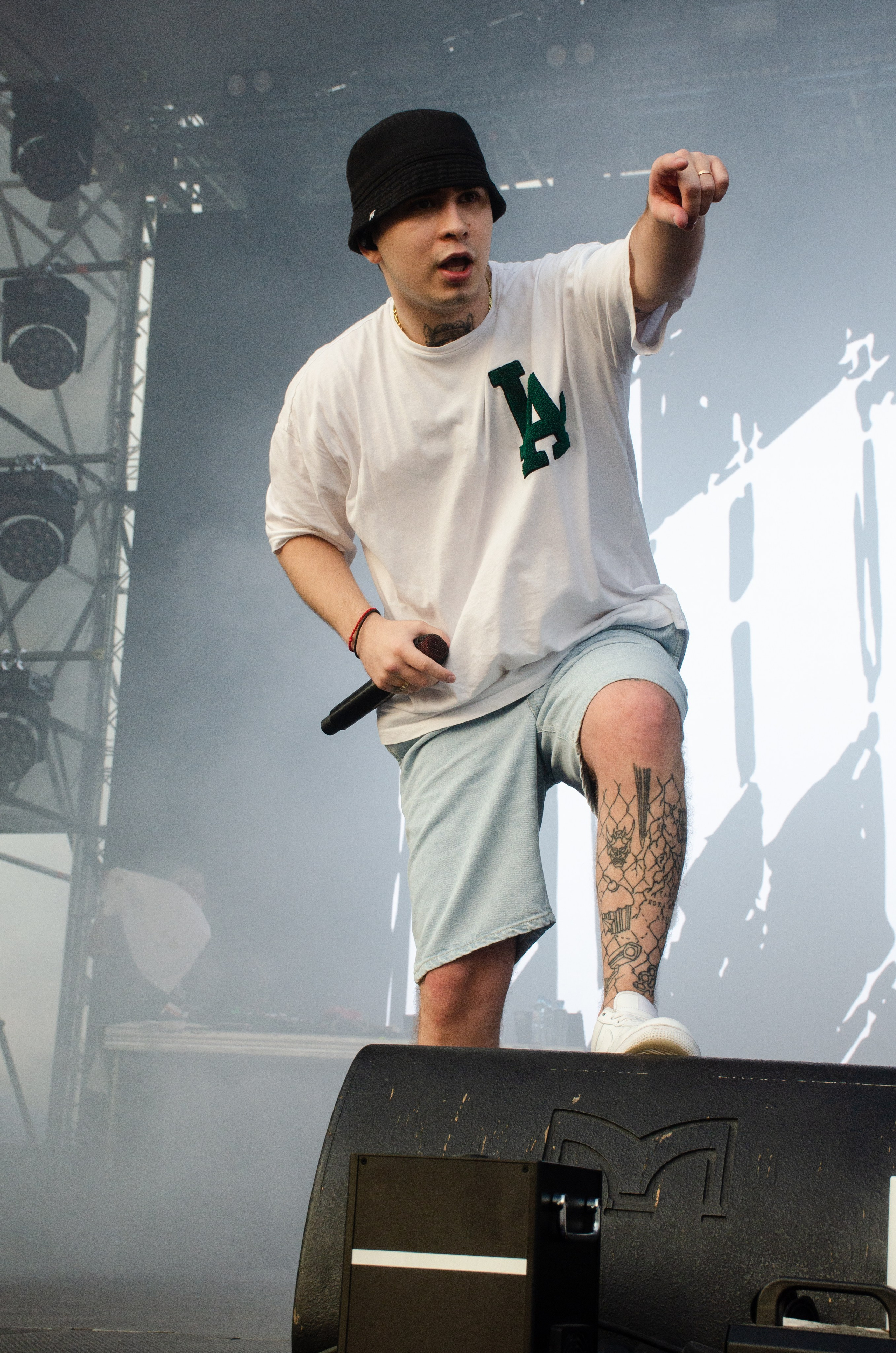 Черника Фест Ramil'. Фотограф Универсал в Новосибирске