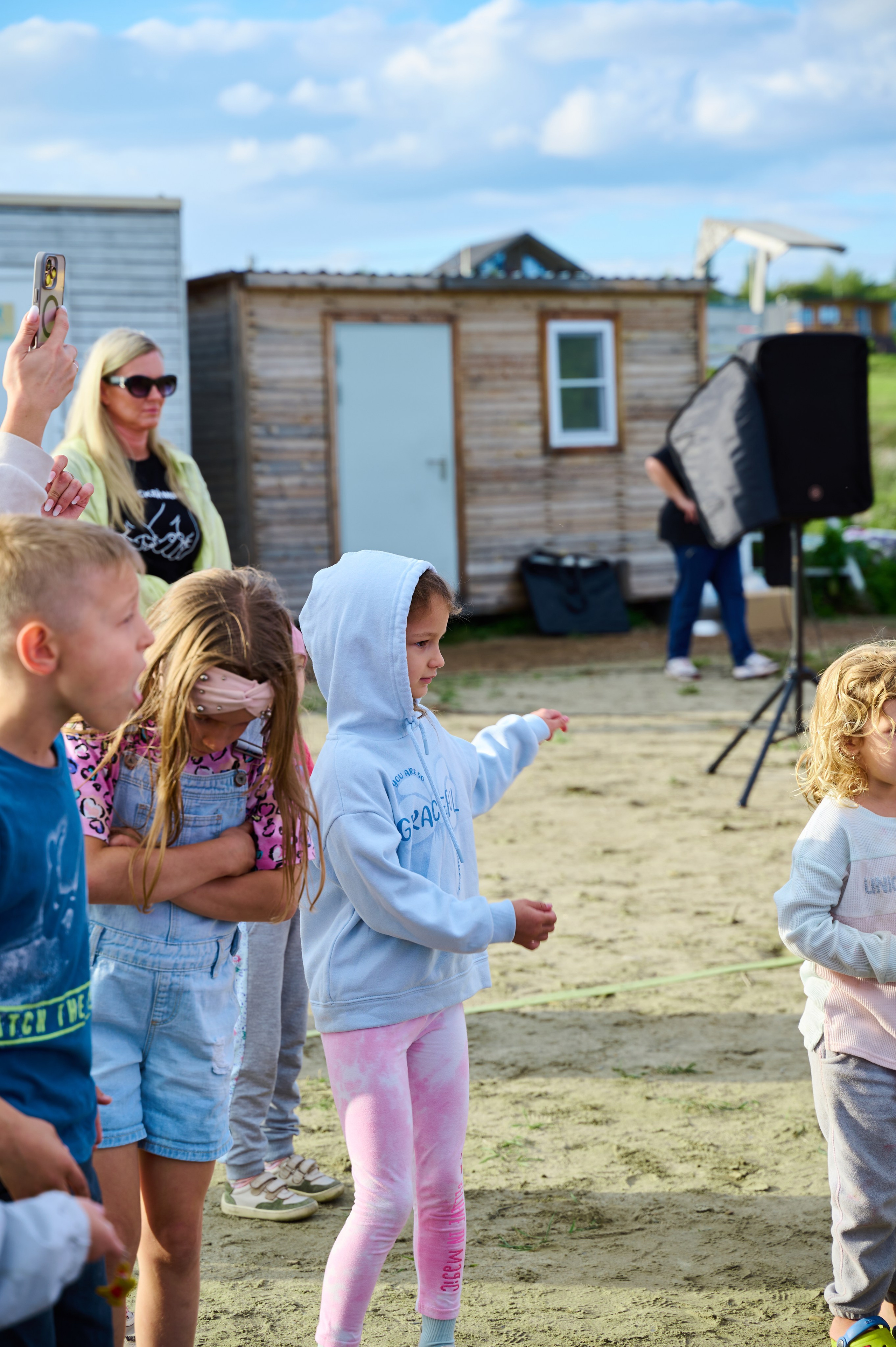 Закрытие сезона Пичугово Море. Фотограф Универсал в Новосибирске