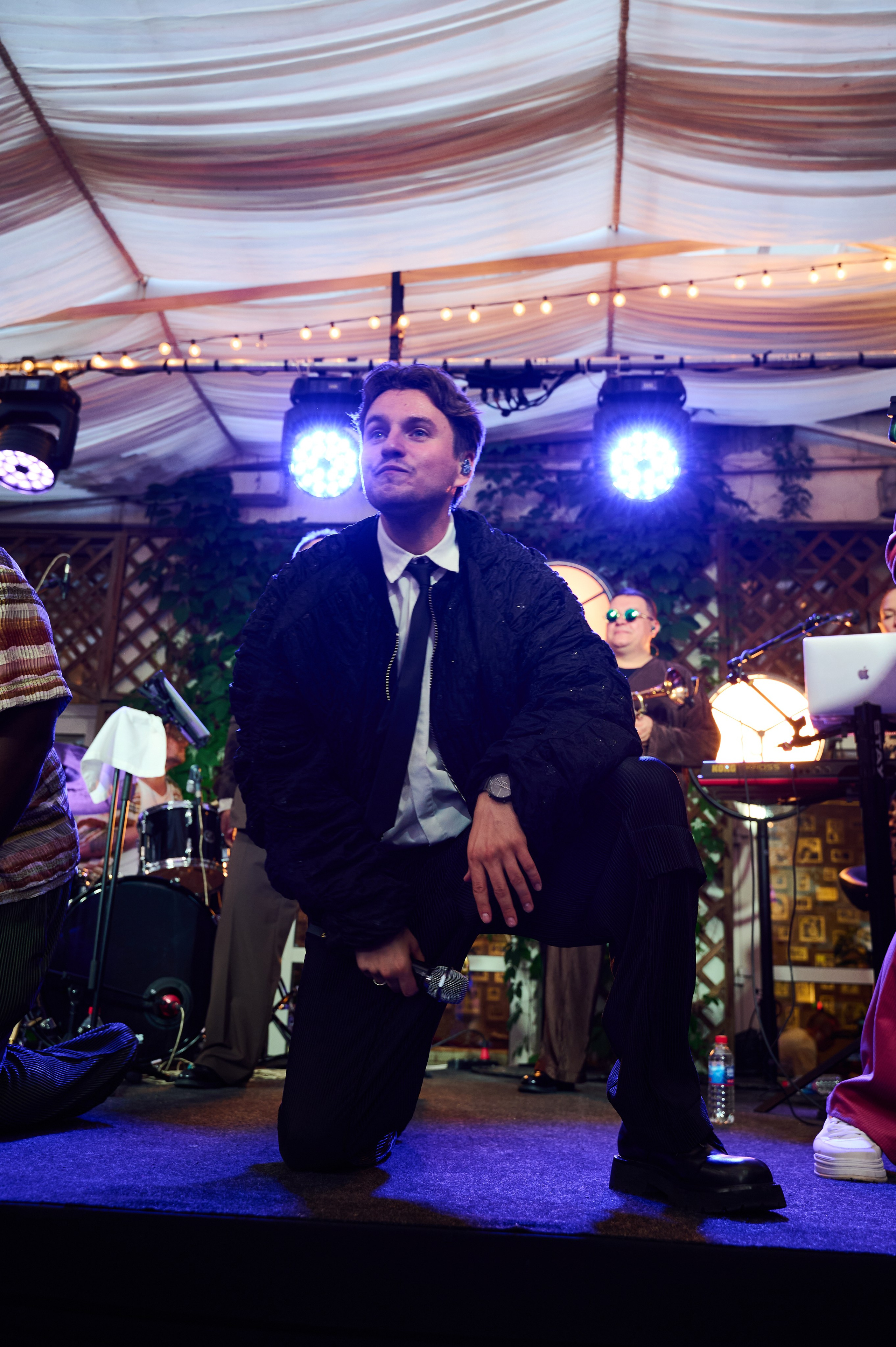 Айвазовский Оркестра. Фотограф Универсал в Новосибирске