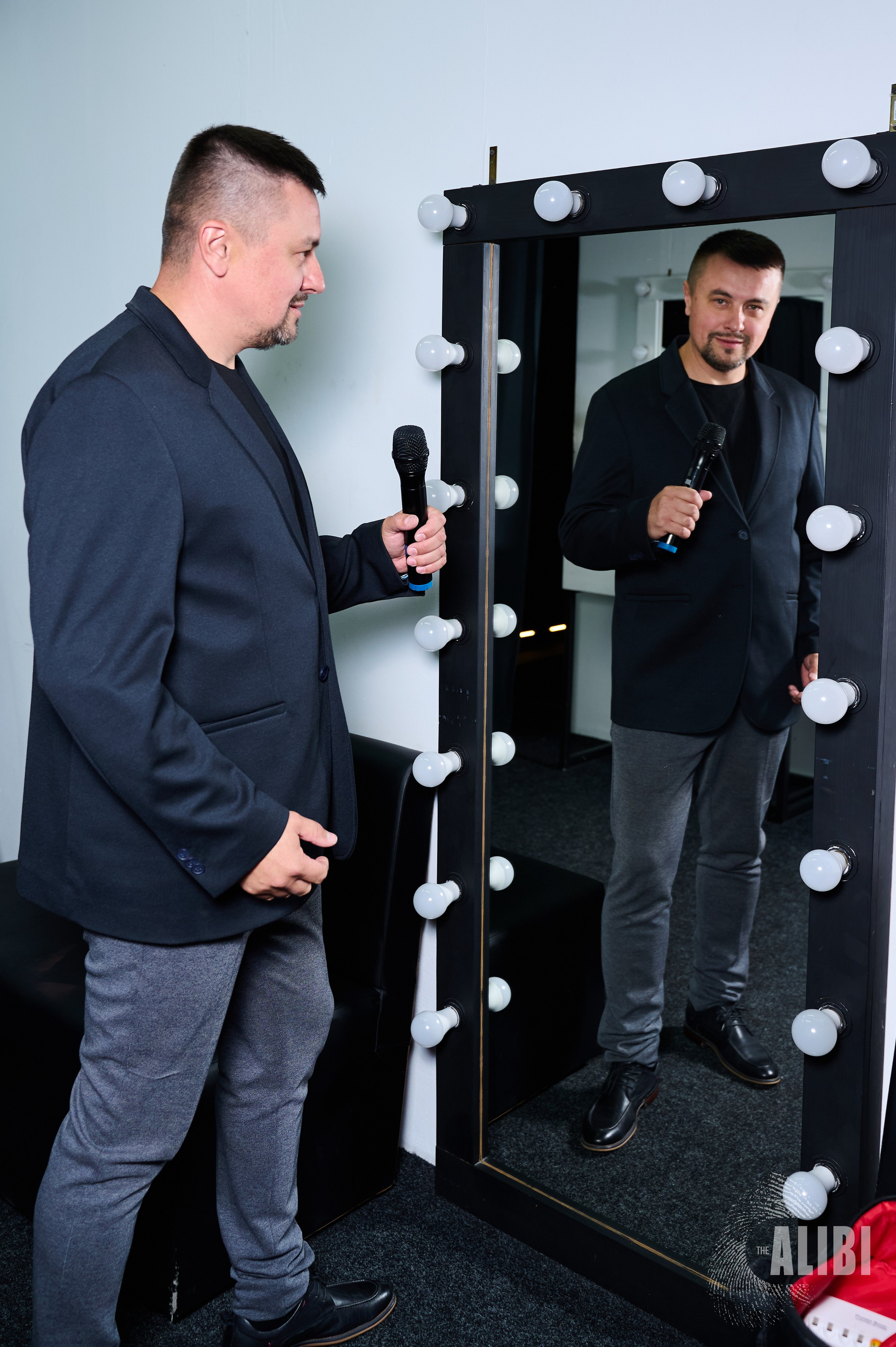 Квиз ALIBI. Фотограф Универсал в Новосибирске