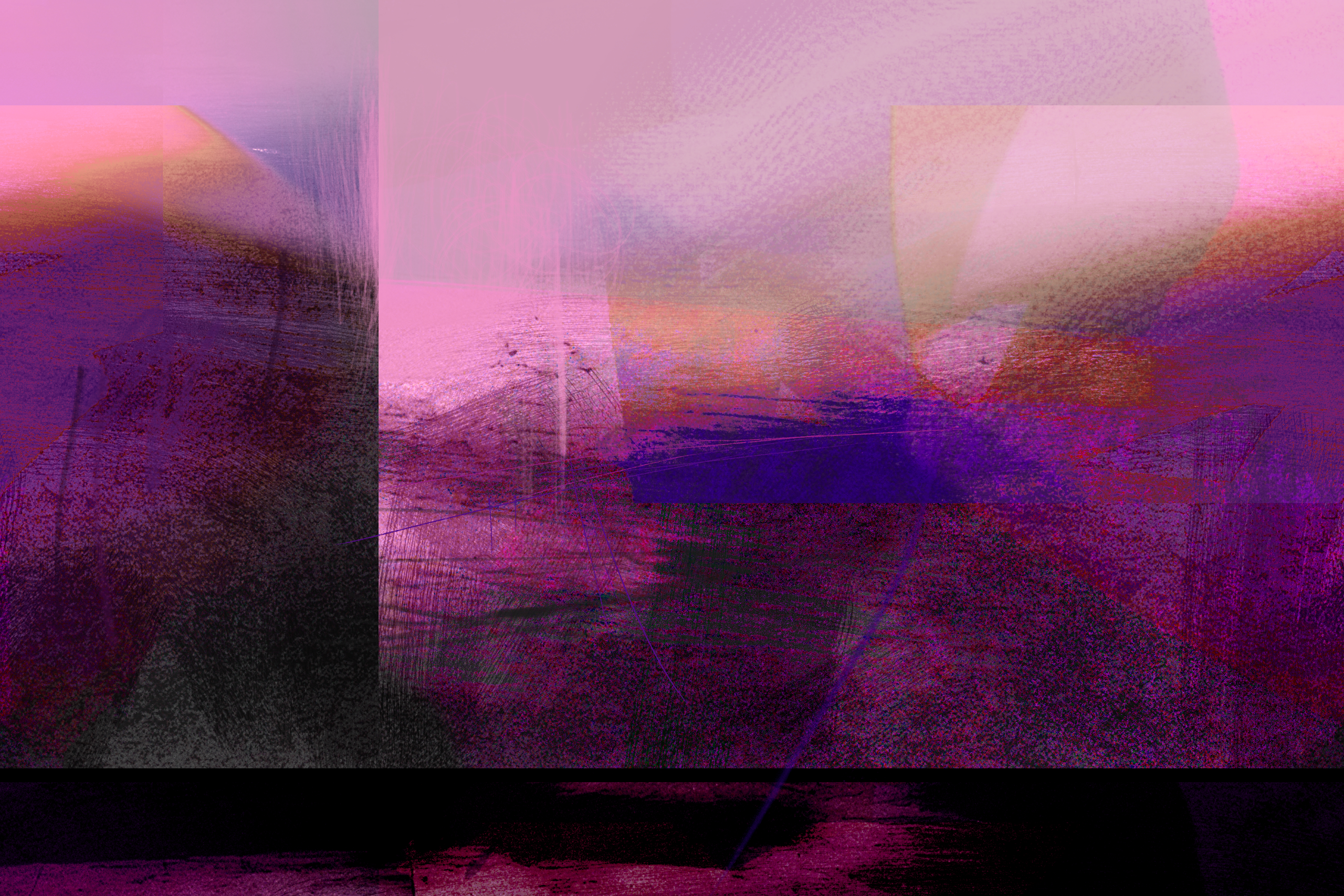 Абстракт художник Светлана Маджента, Санкт-Петербург