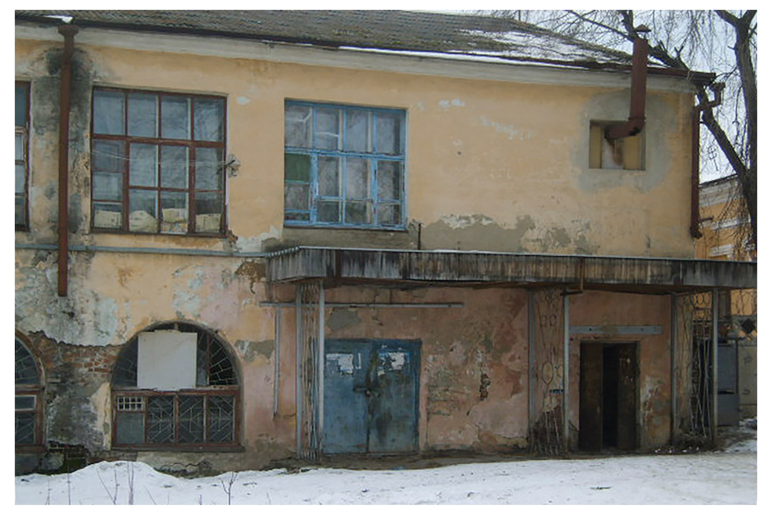 DORMITORY. Photographer Manakova Olga