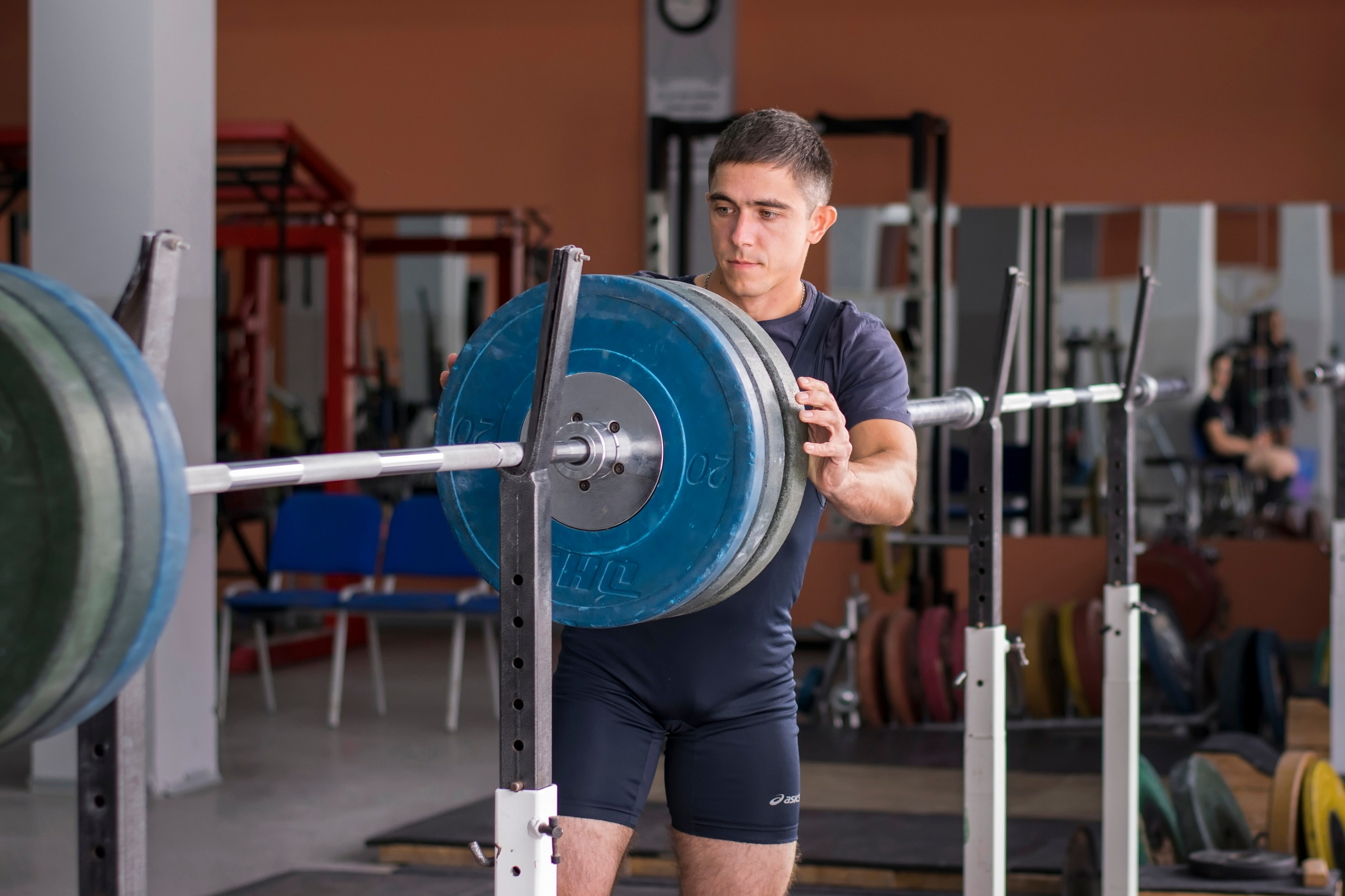 Фоторепортаж с турнира по пауэрлифтингу