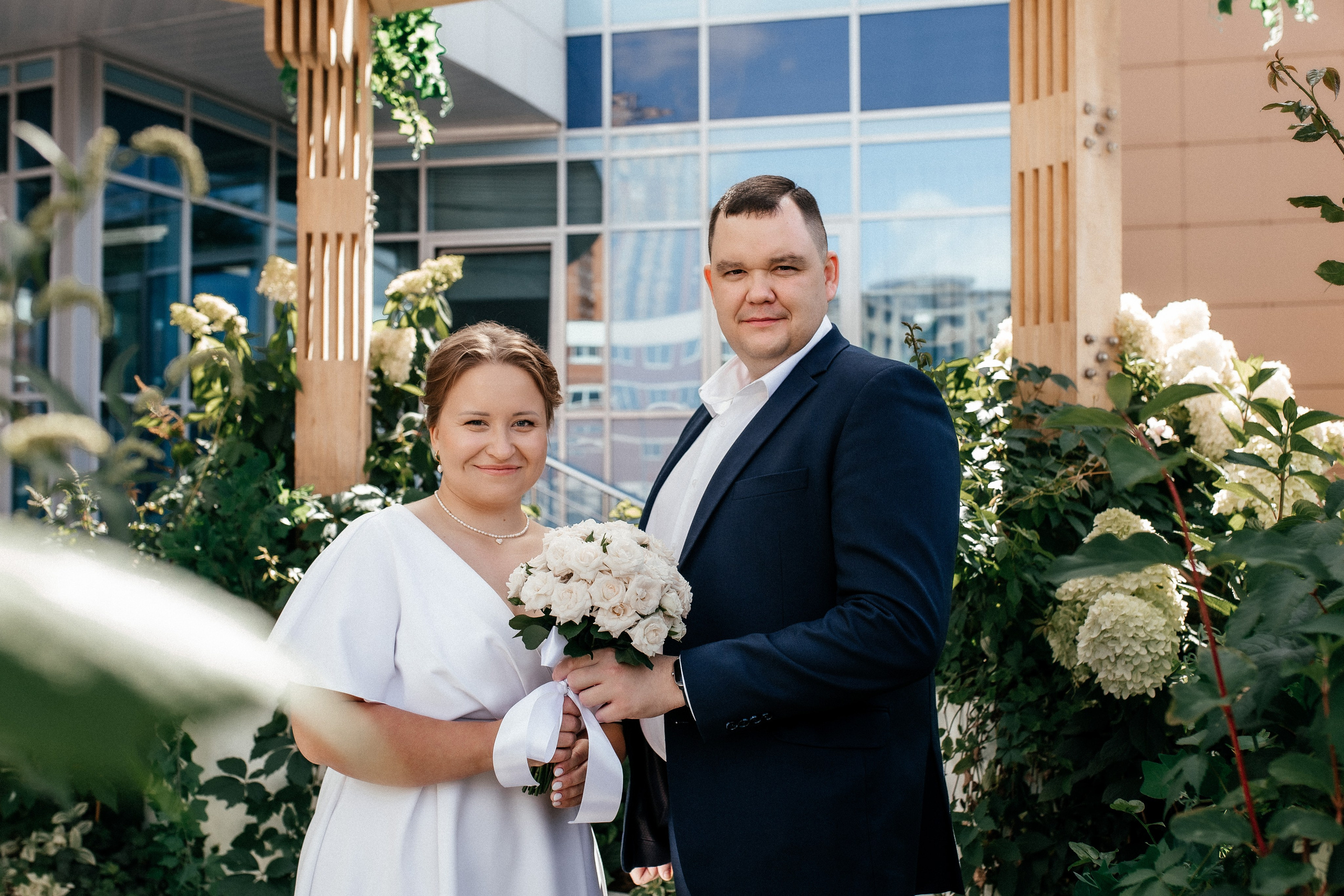 Василий и Ирина. Шиполовский ЗАГС. Профессиональный фотограф, Москва |Видное Елена Елизарова