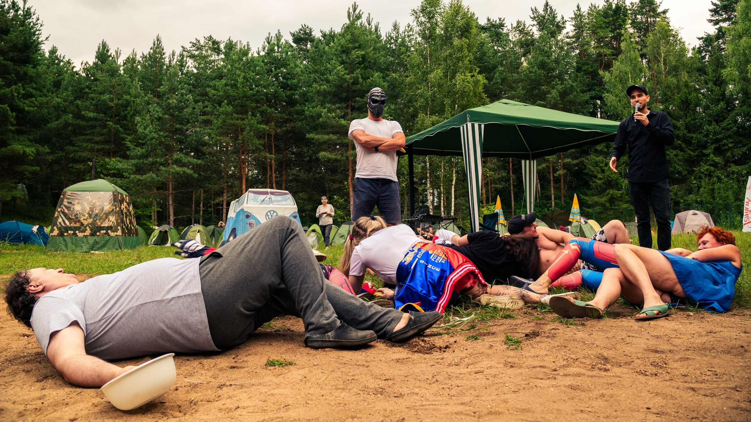 Походная романтика 49 Стражи поляны | 18-20.07.2025. Галерея Фантим