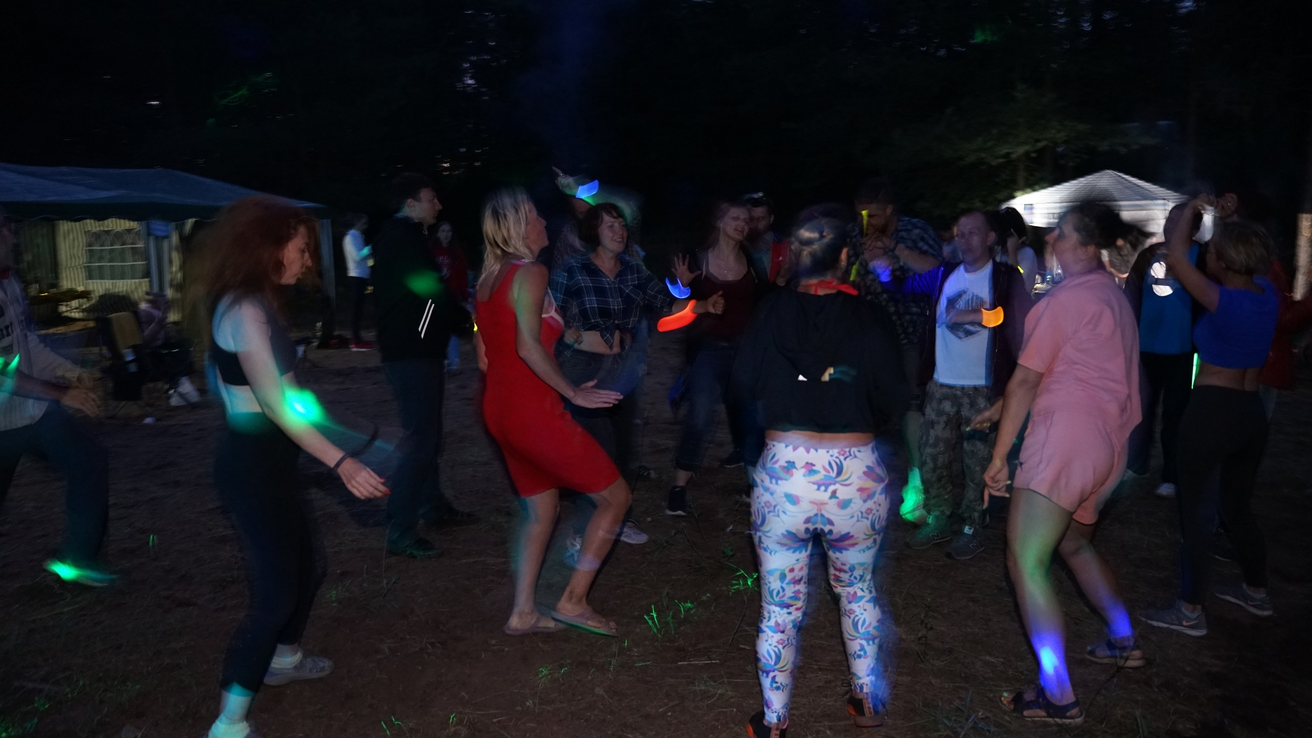 Походная Романтика 39. Фрайдэй Луксури Вилладж | 2022. Галерея Фантим