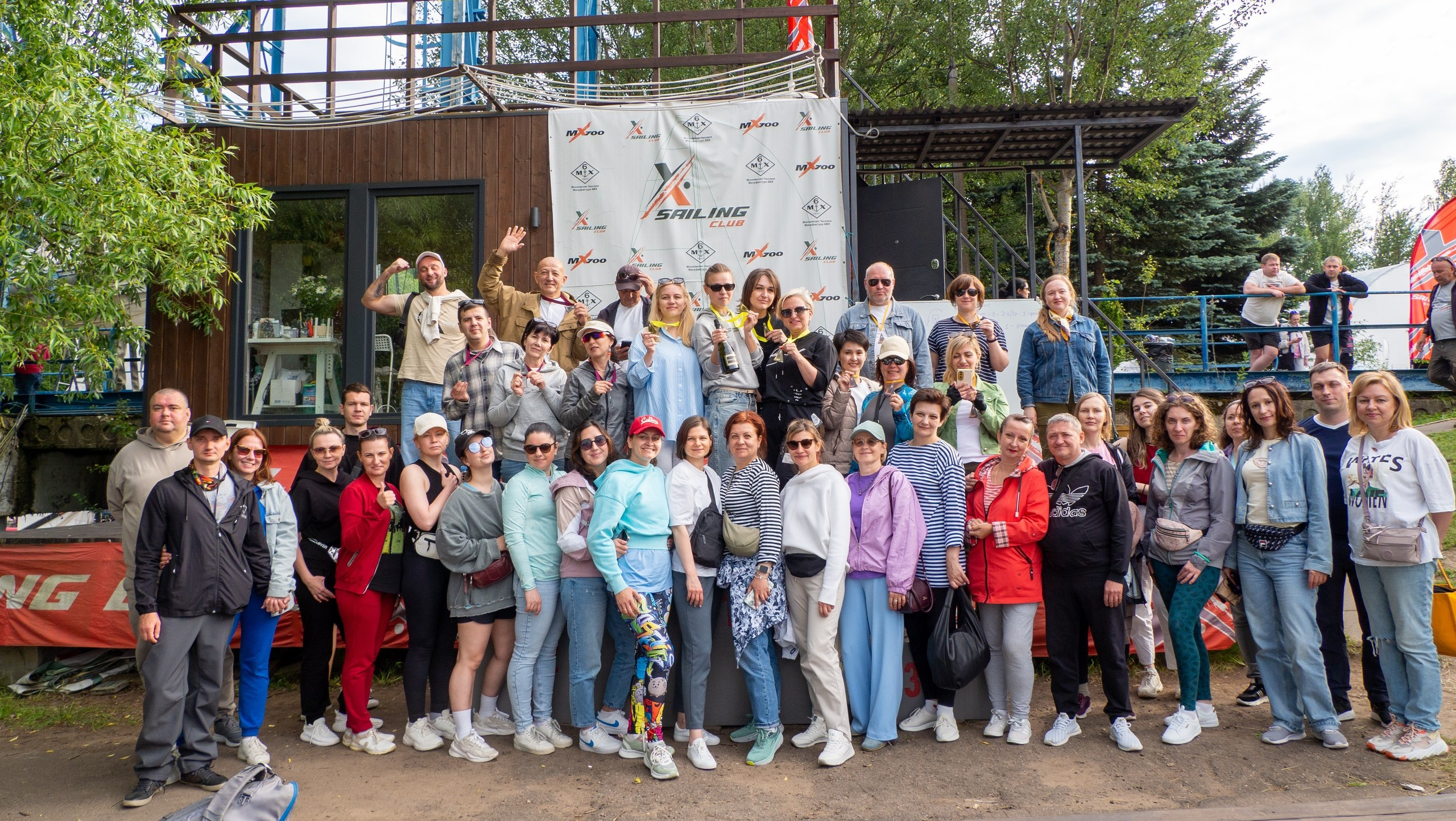 Яхтинг | 06.07.2025. Галерея Фантим