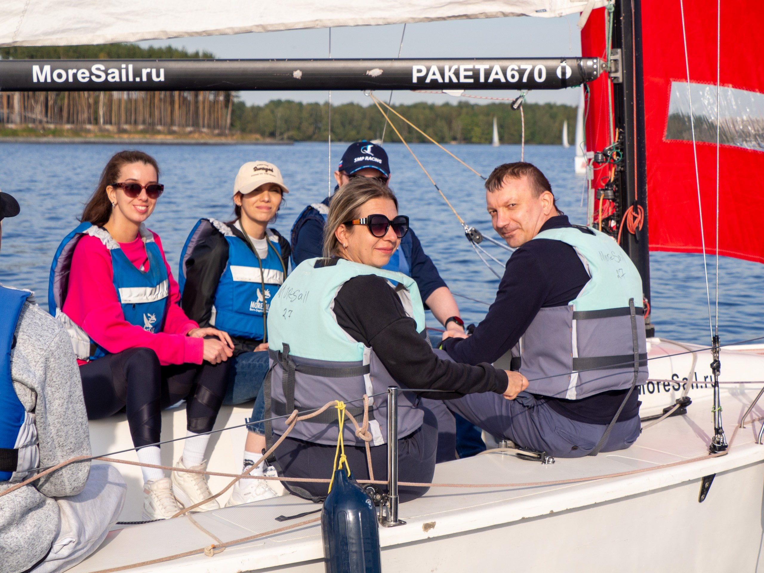 Яхтинг | 14.09.2025. Галерея Фантим