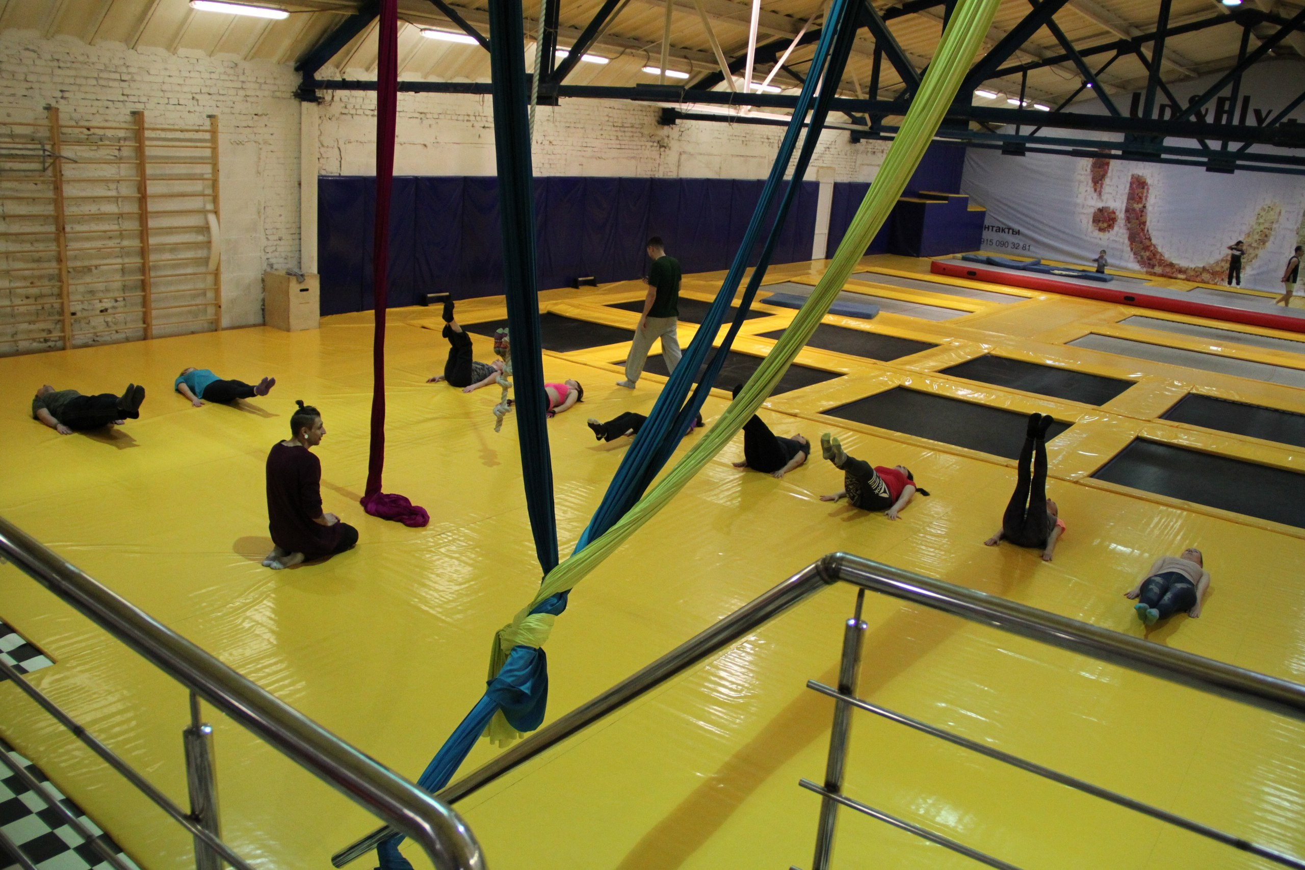 Батуты | 26.03.2017. Галерея Фантим