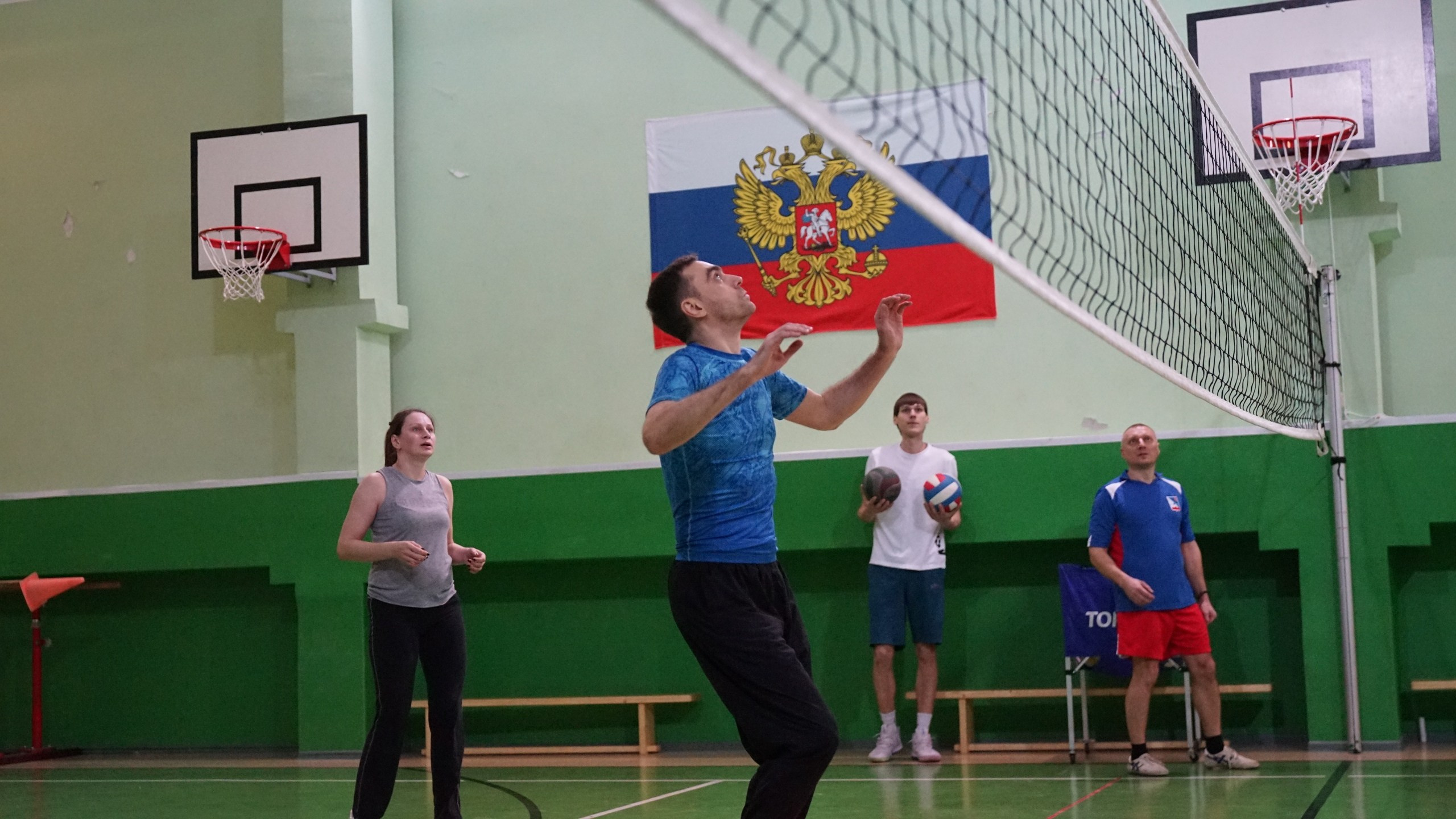 Волейбол | 25.02.2020. Галерея Фантим