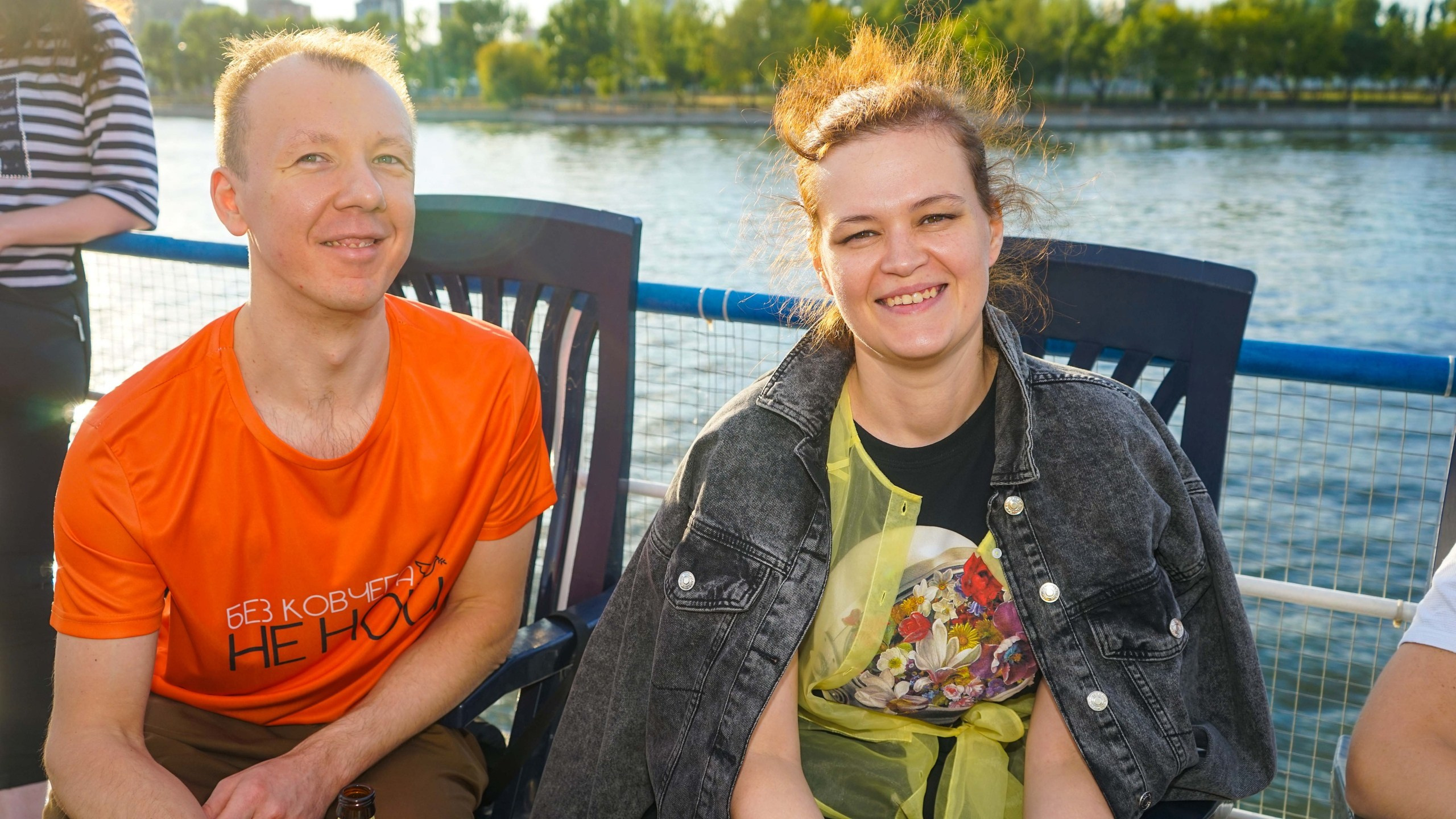 Танцы на воде | 24.07.21. Галерея Фантим