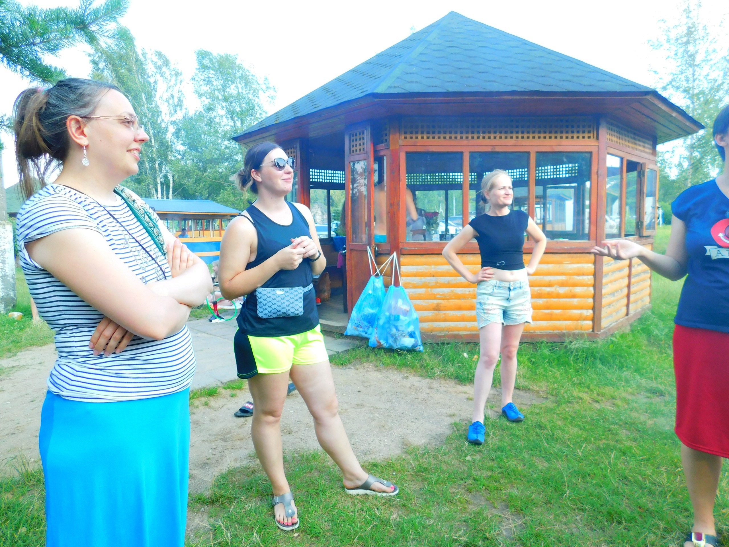 Шашлычки | 11.07.2020. Галерея Фантим