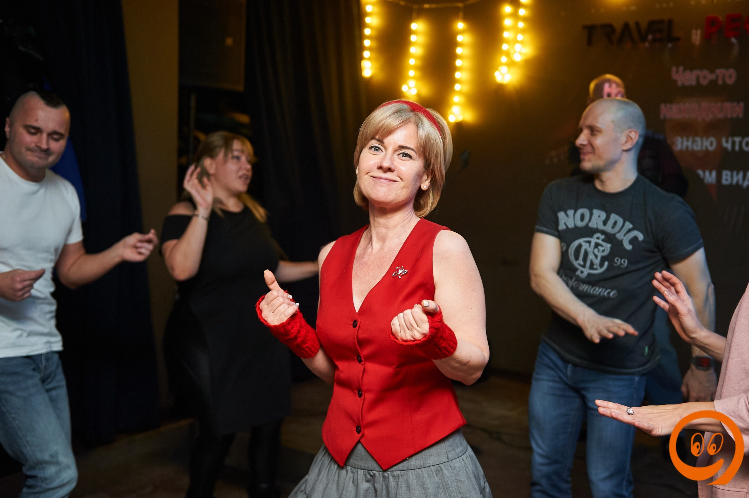 Поющие в ночи. Караоке-вечеринка | 06.01.25. Галерея Фантим