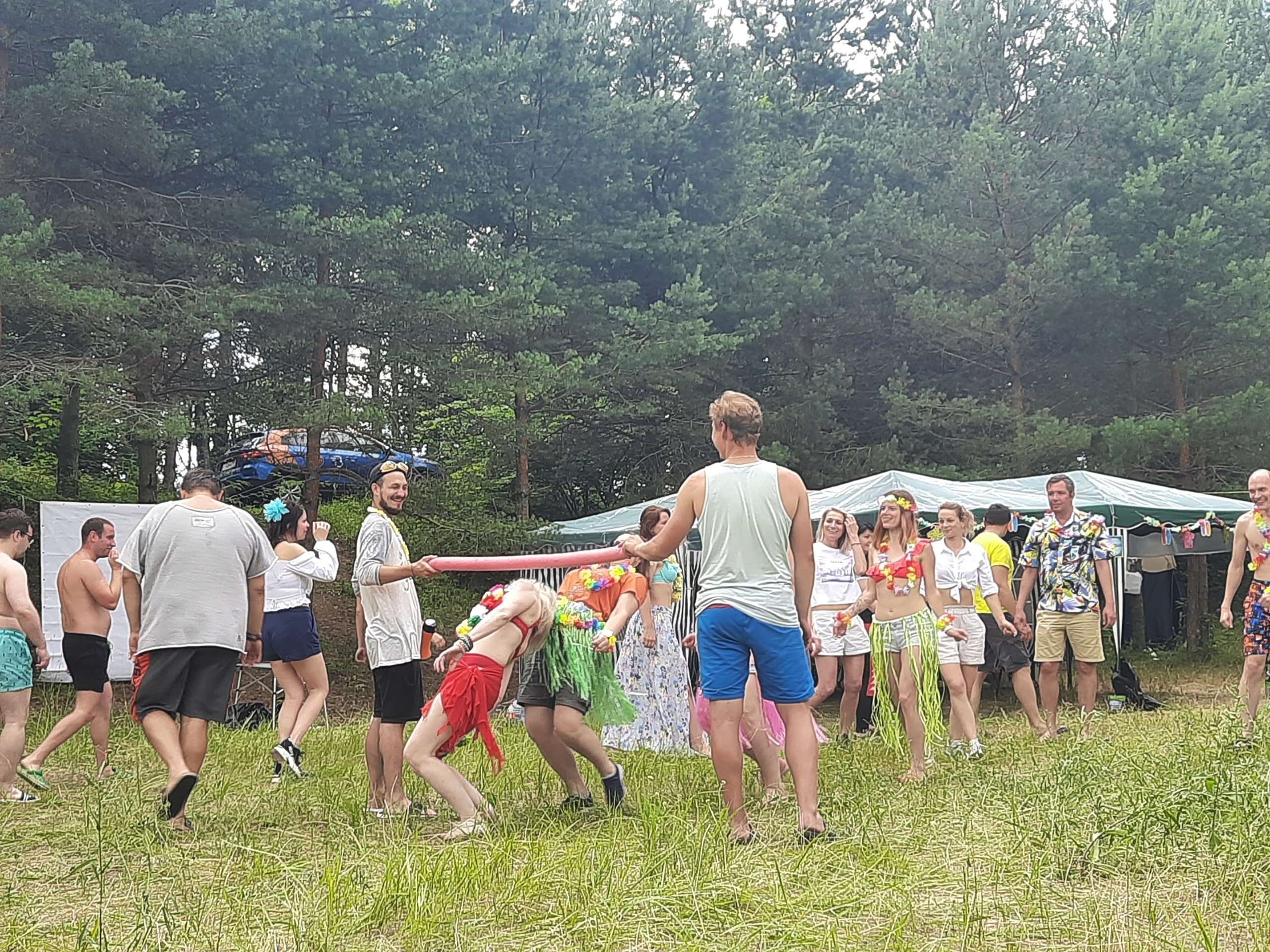 Походная Романтика 34. Давай Гавай!. Галерея Фантим