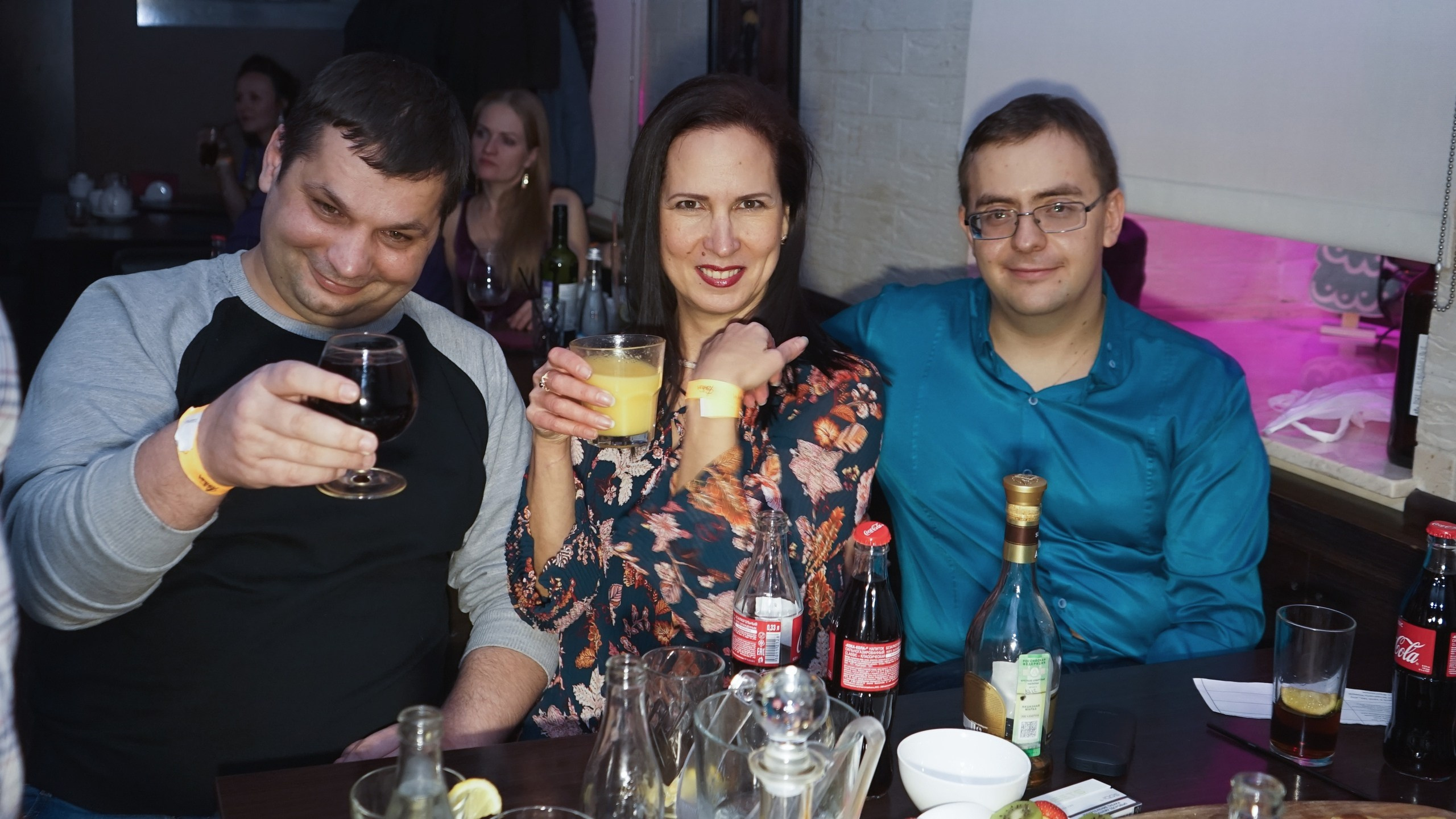 Клубная вечеринка «Новогодний корпоратив» | 28.12.19. Галерея Фантим