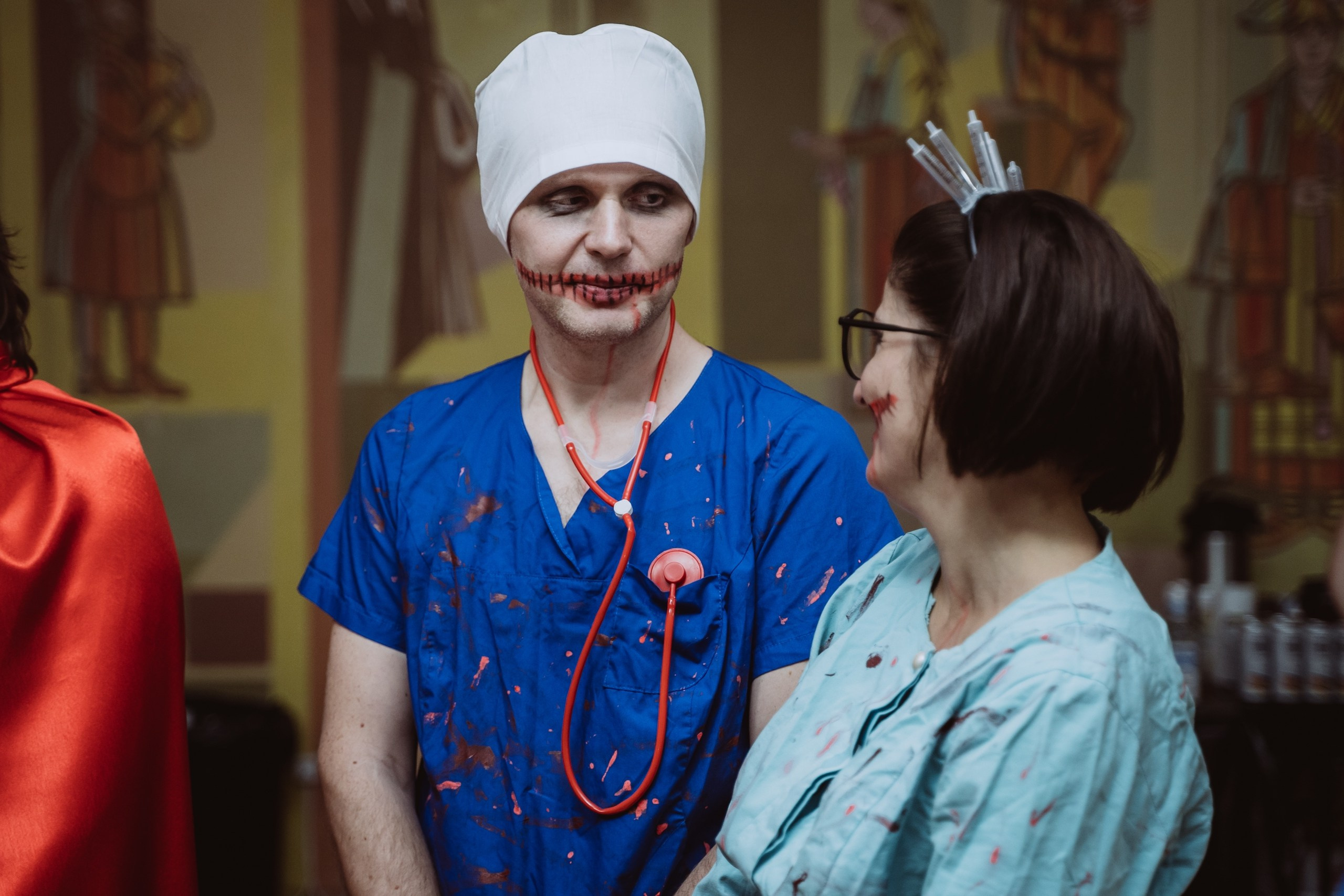 АЦЦкие выходные | 19-20.10.2024. Галерея Фантим